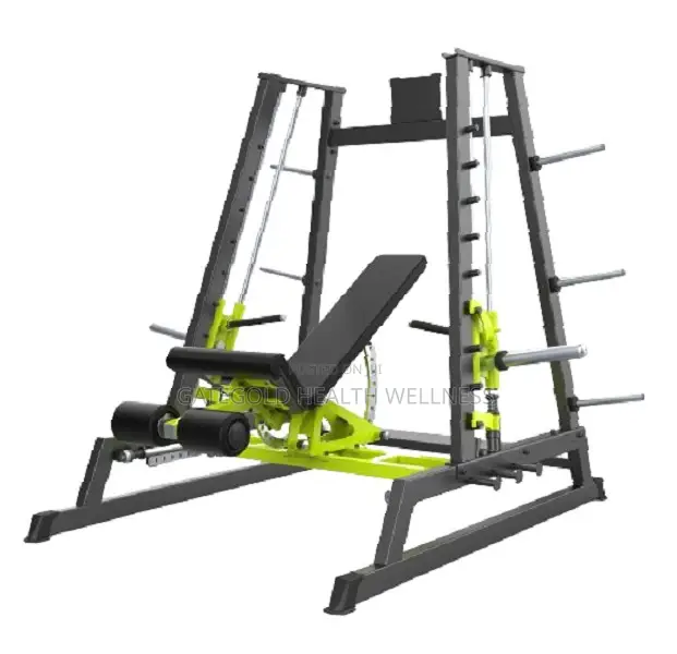D602 Power Smith Machine Dual System Upper (Dhz Brand)