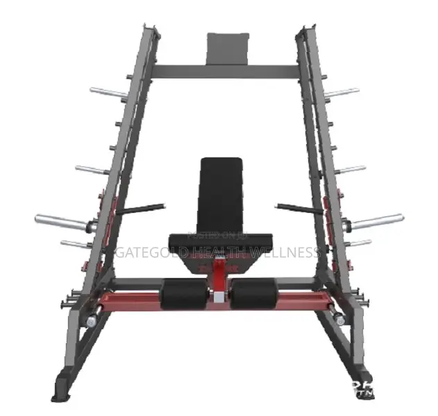 D602 Power Smith Machine Dual System Upper (Dhz Brand)