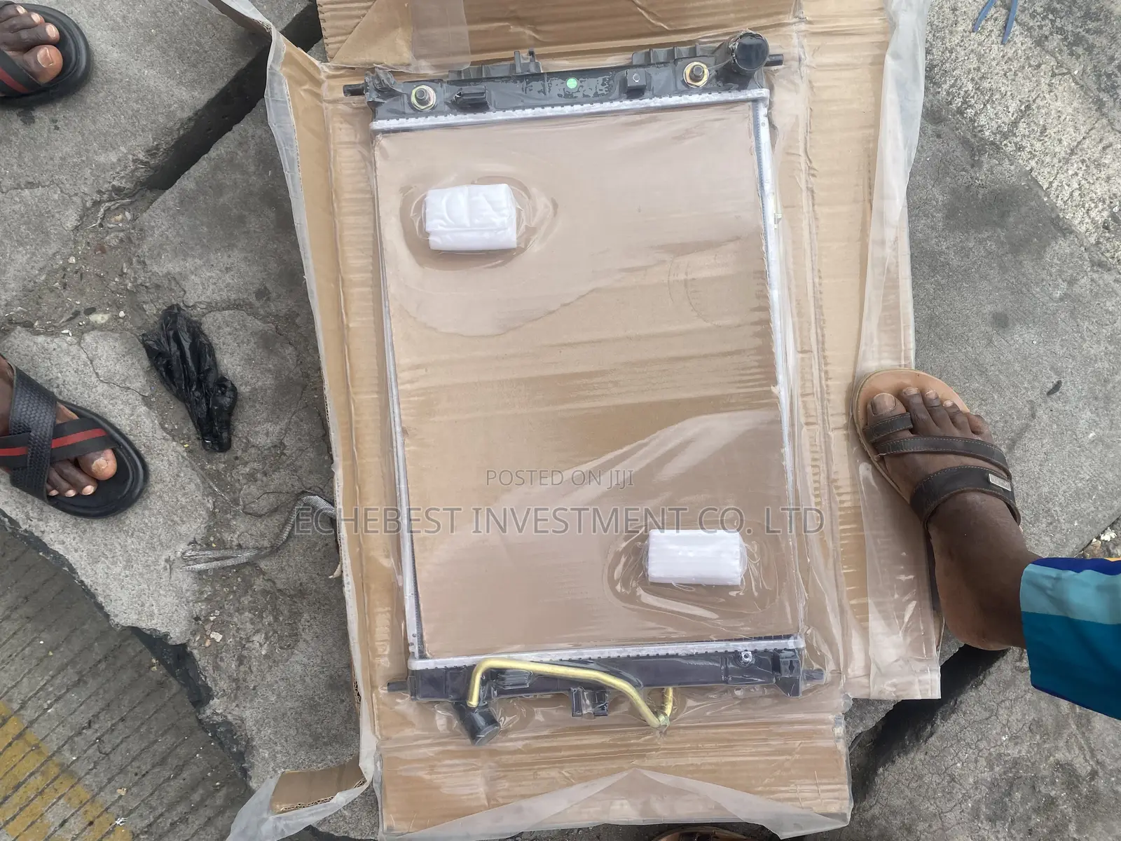 Quality Radiator Elantra 2014, 2015, 2016.