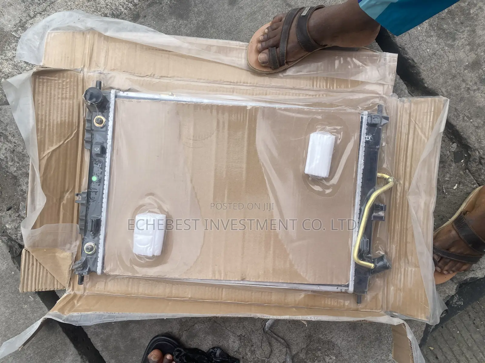 Quality Radiator Elantra 2014, 2015, 2016.