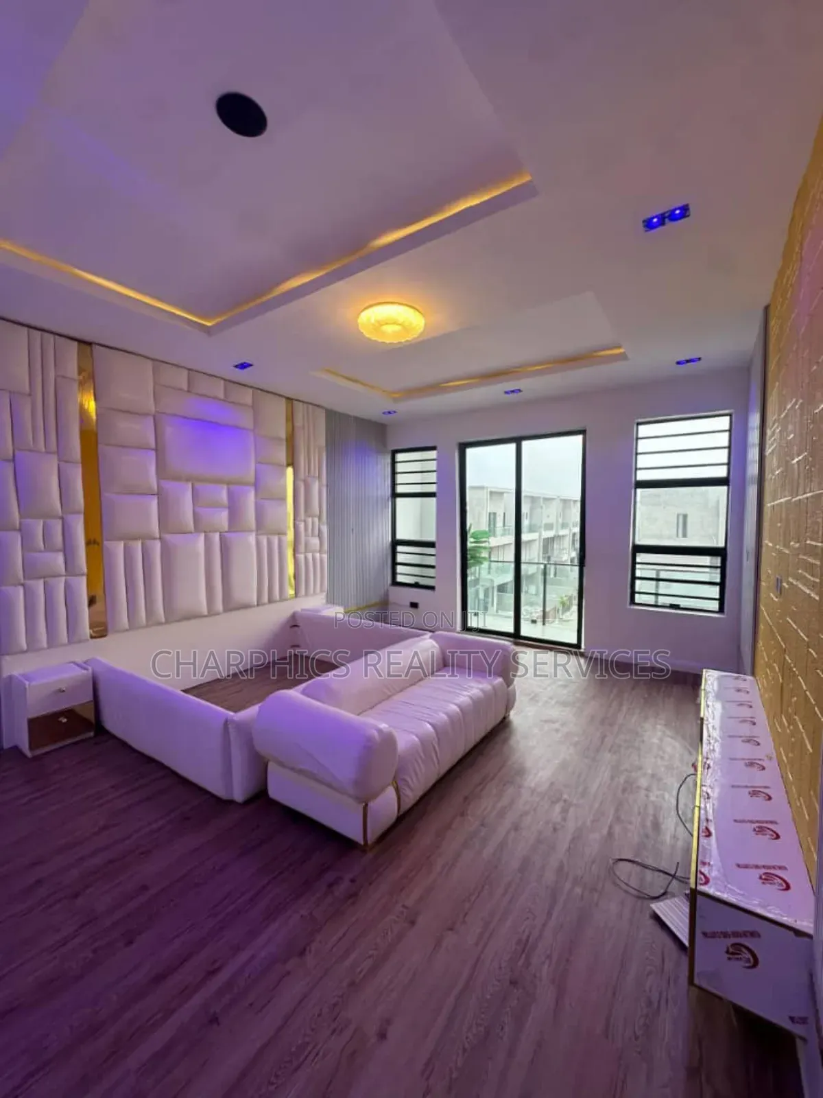 5bdrm Duplex in Lekki, Osapa london for sale
