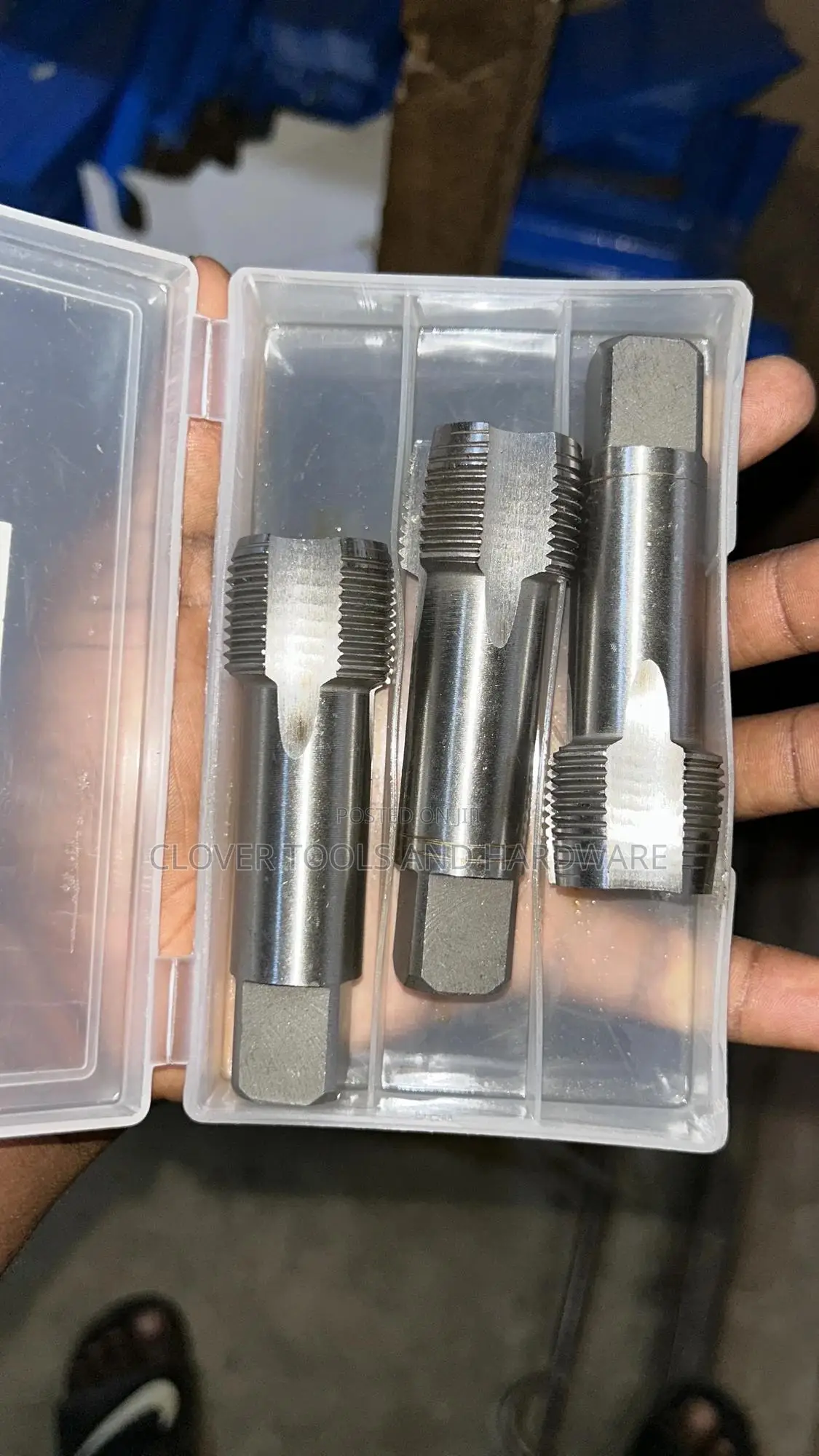 High-Speed Steel (Hss) Thread Cutting Taps