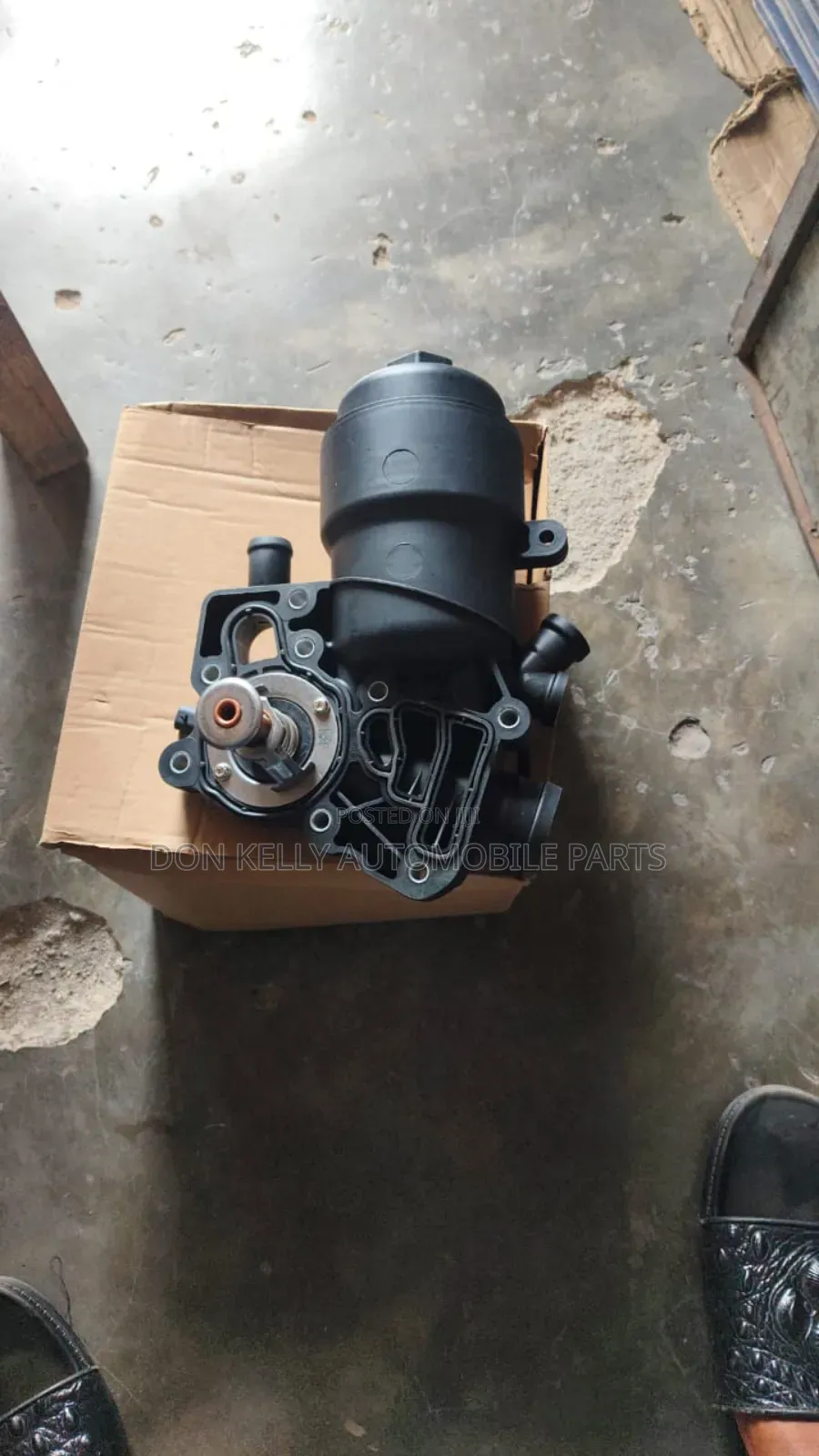 Oil Filter Housing Audi A7,A6,Q7 3.0tdi Diesel