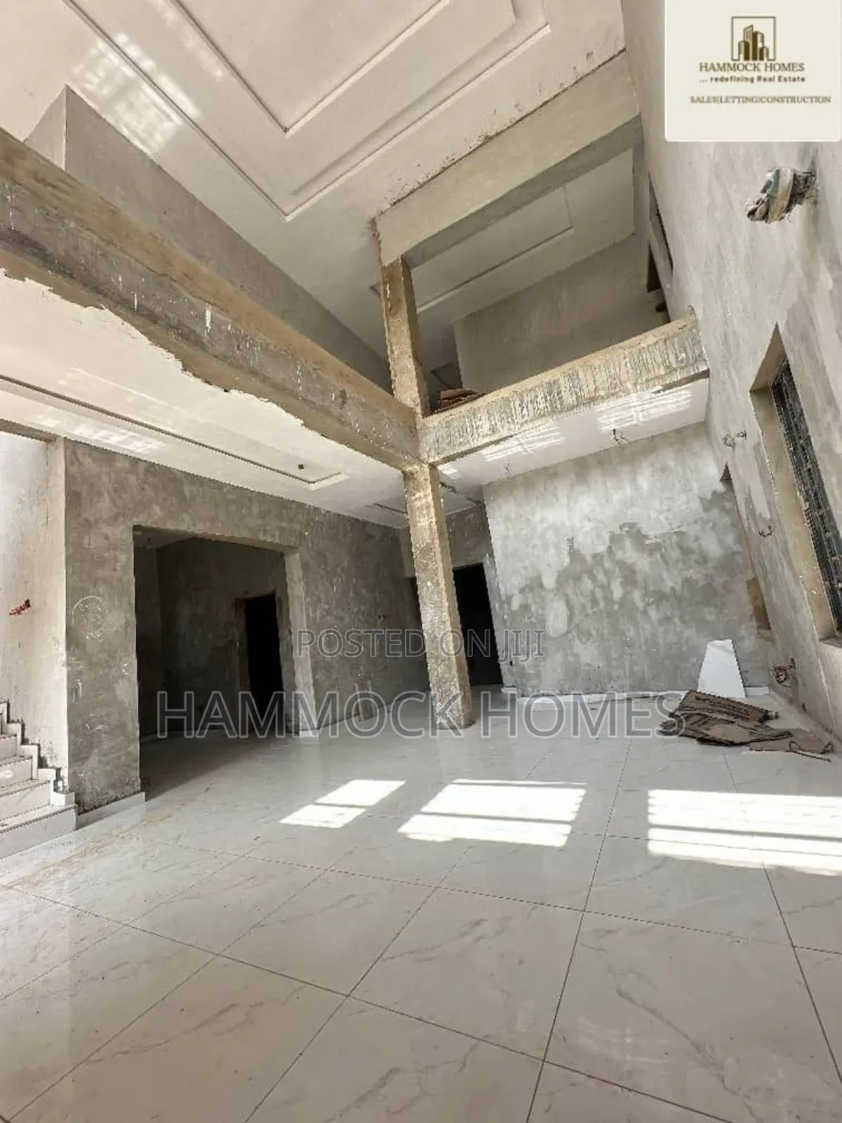 5bdrm Duplex in Ile-Tuntun Estate, Jericho for sale