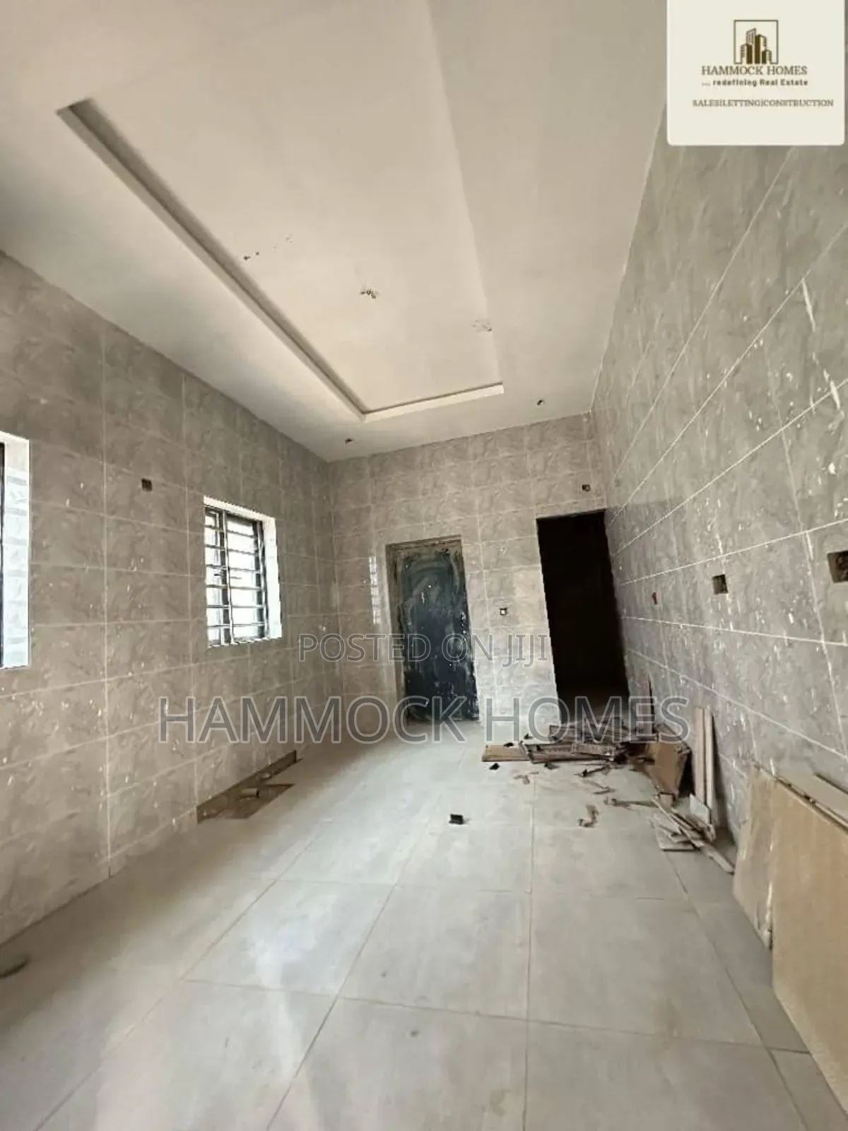 5bdrm Duplex in Ile-Tuntun Estate, Jericho for sale