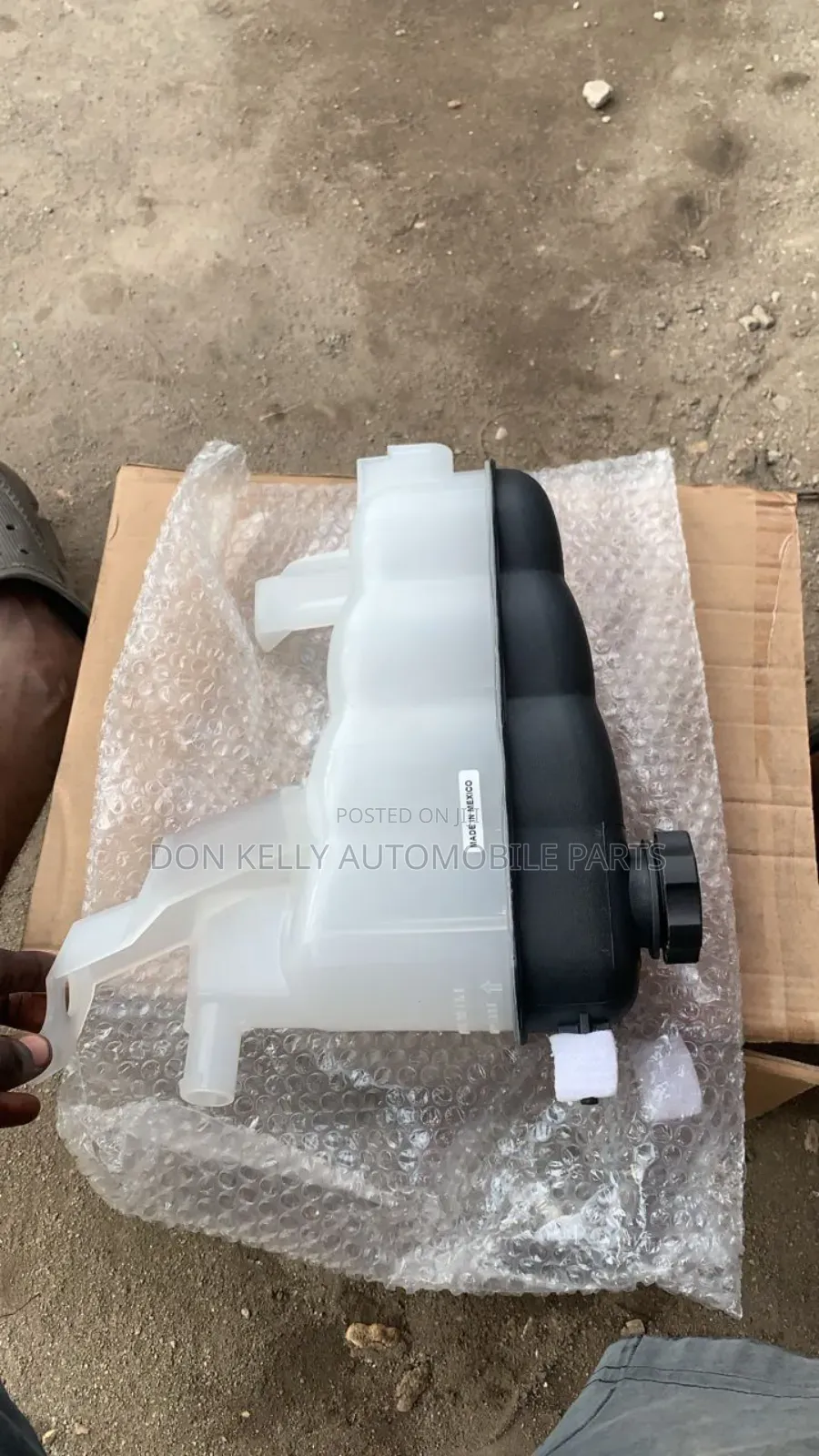 Escalade Water Tank or GMC Water Container