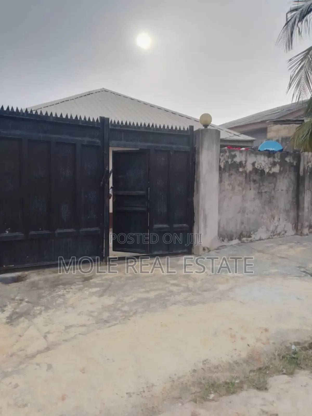 Furnished 2bdrm Bungalow in So Easy, Ayobo for sale