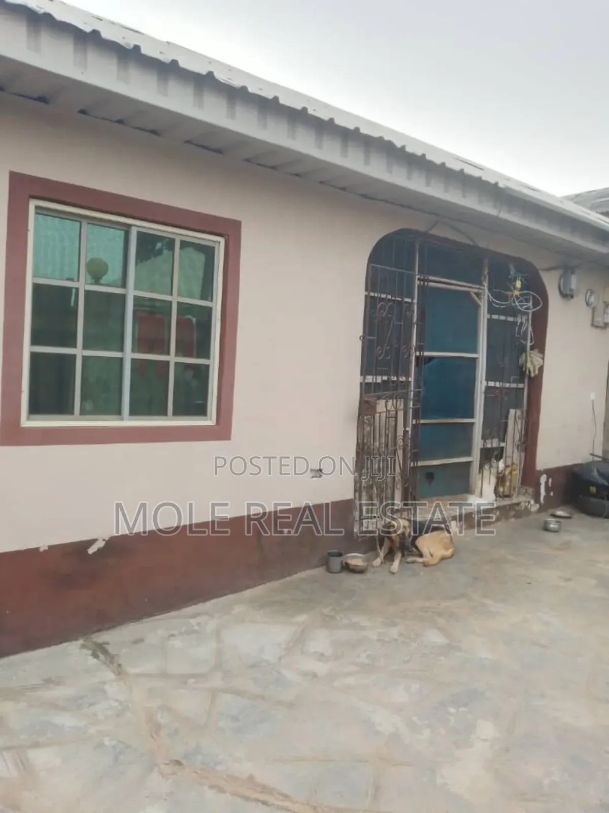 Furnished 2bdrm Bungalow in So Easy, Ayobo for sale