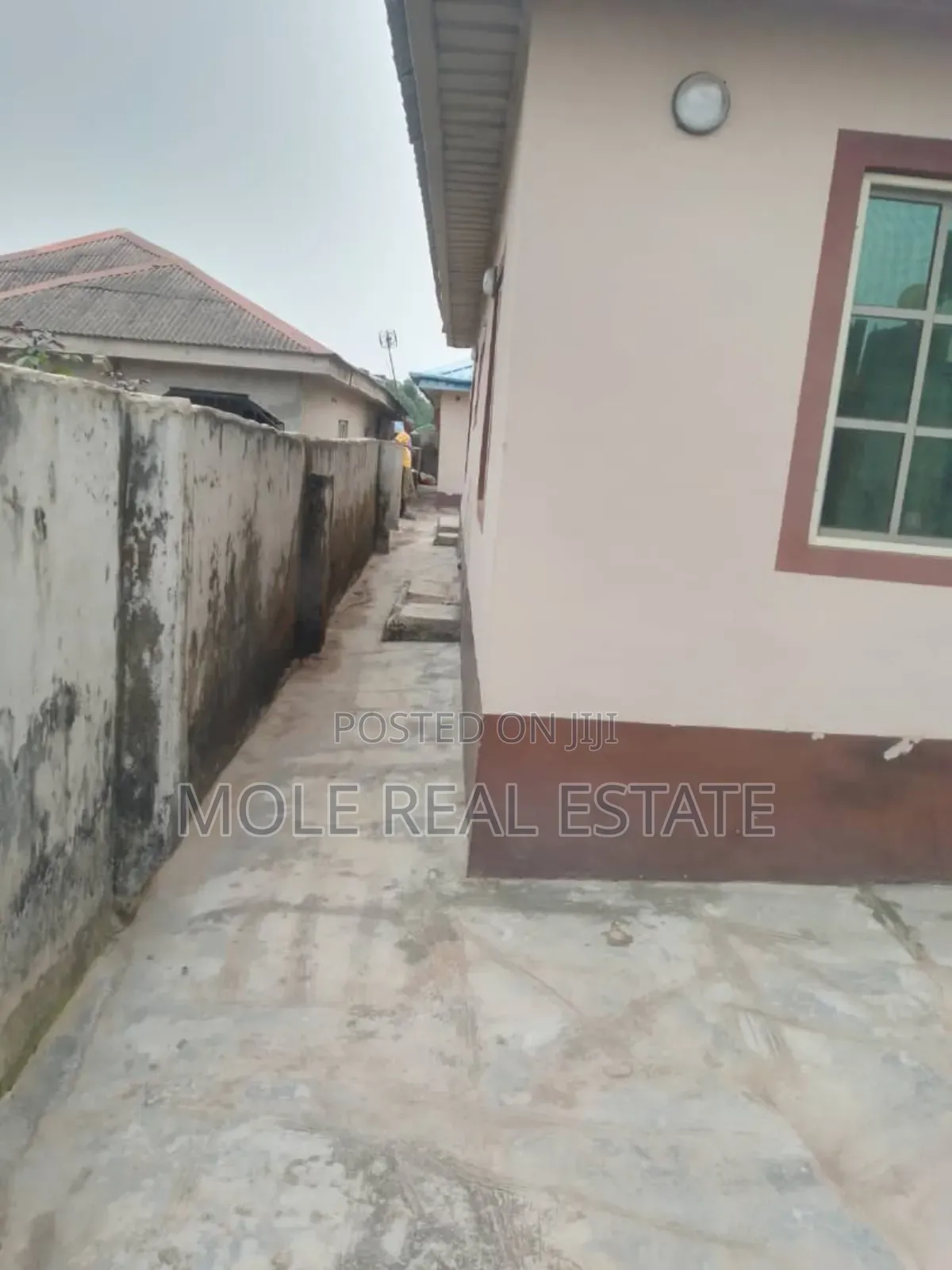 Furnished 2bdrm Bungalow in So Easy, Ayobo for sale