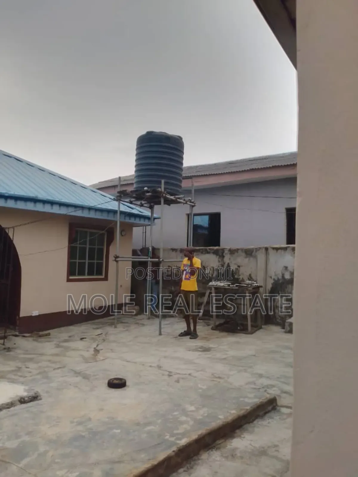 Furnished 2bdrm Bungalow in So Easy, Ayobo for sale