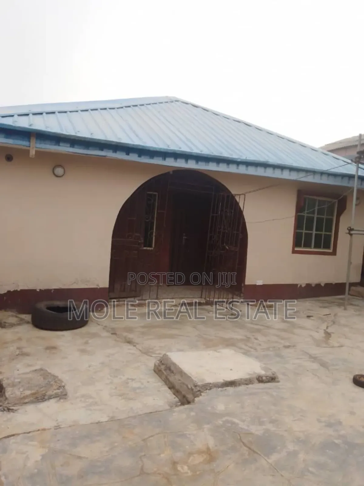 Furnished 2bdrm Bungalow in So Easy, Ayobo for sale