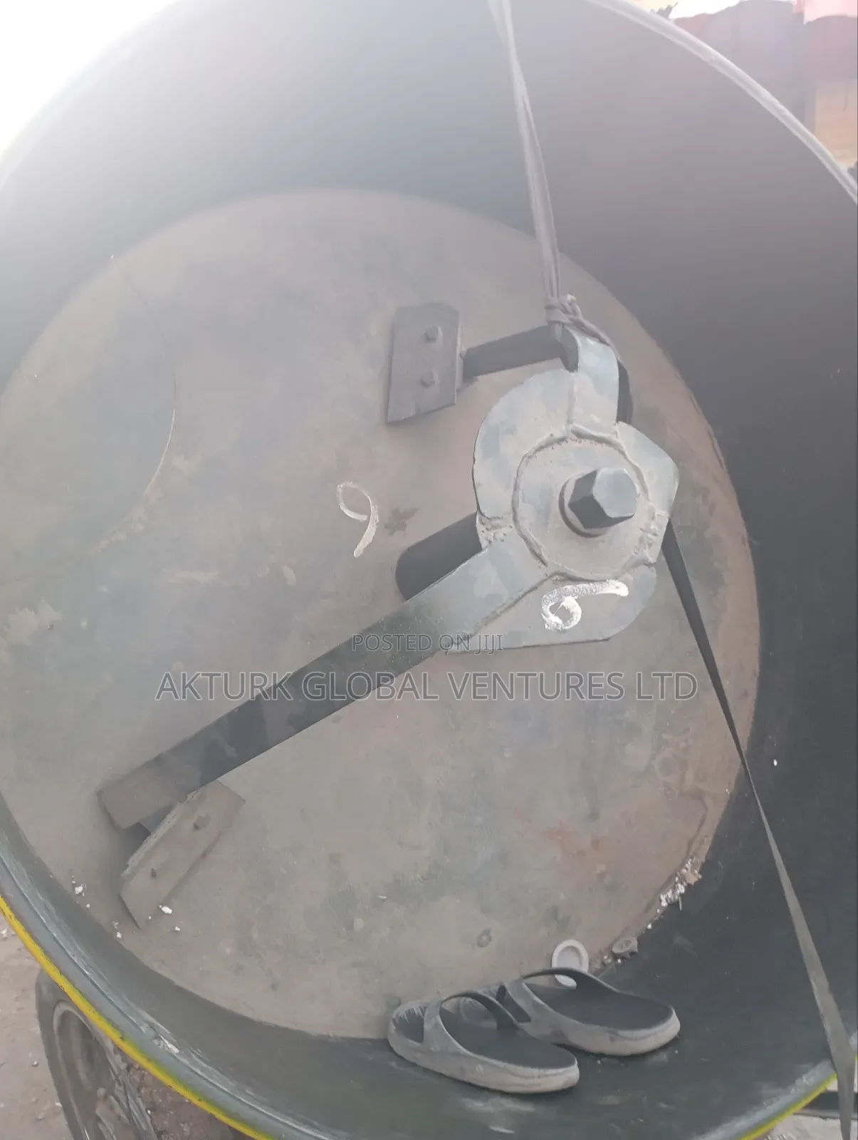 Palm Mixer
