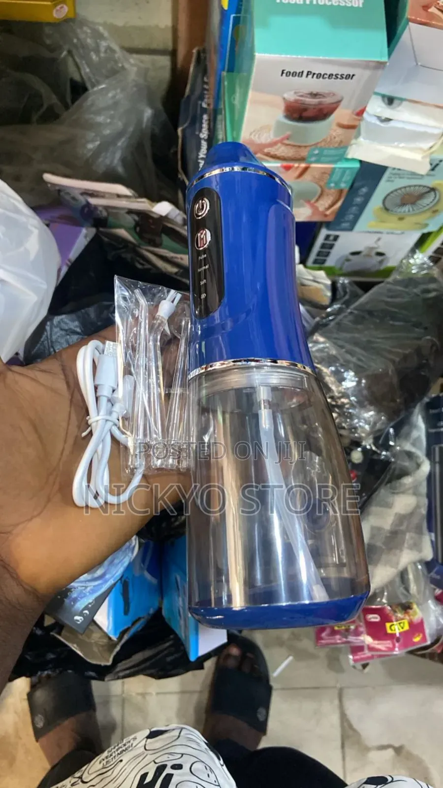 Oral Irrigator – Find Your Beauty