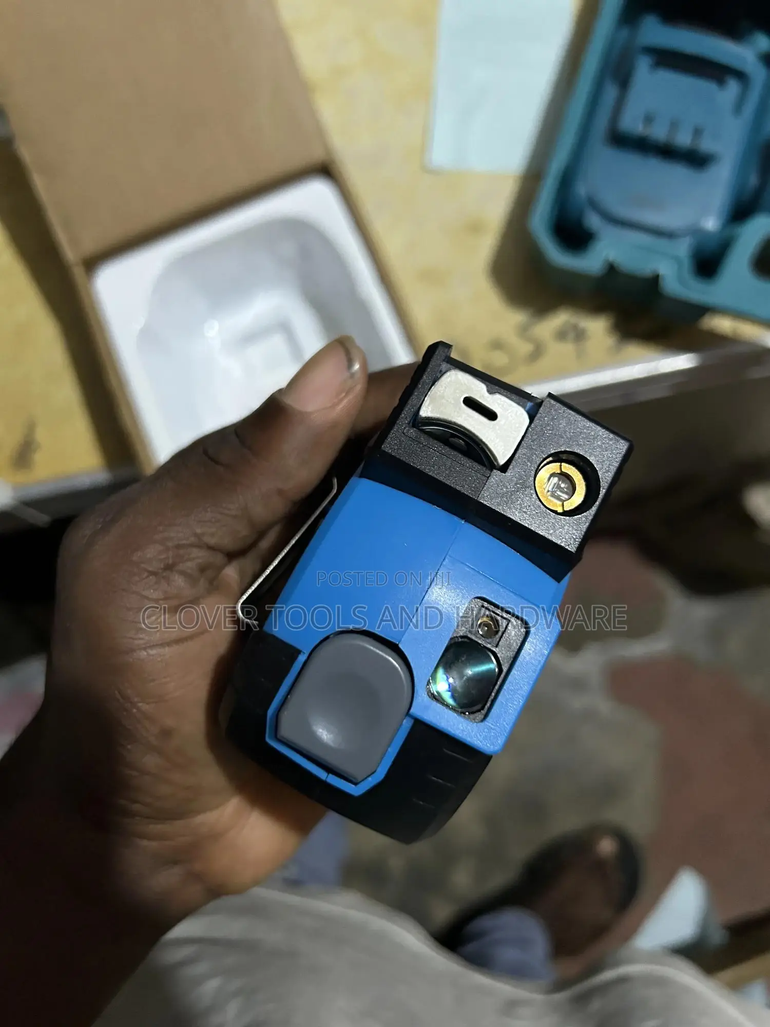 3-in-1 Digital Tape Measure