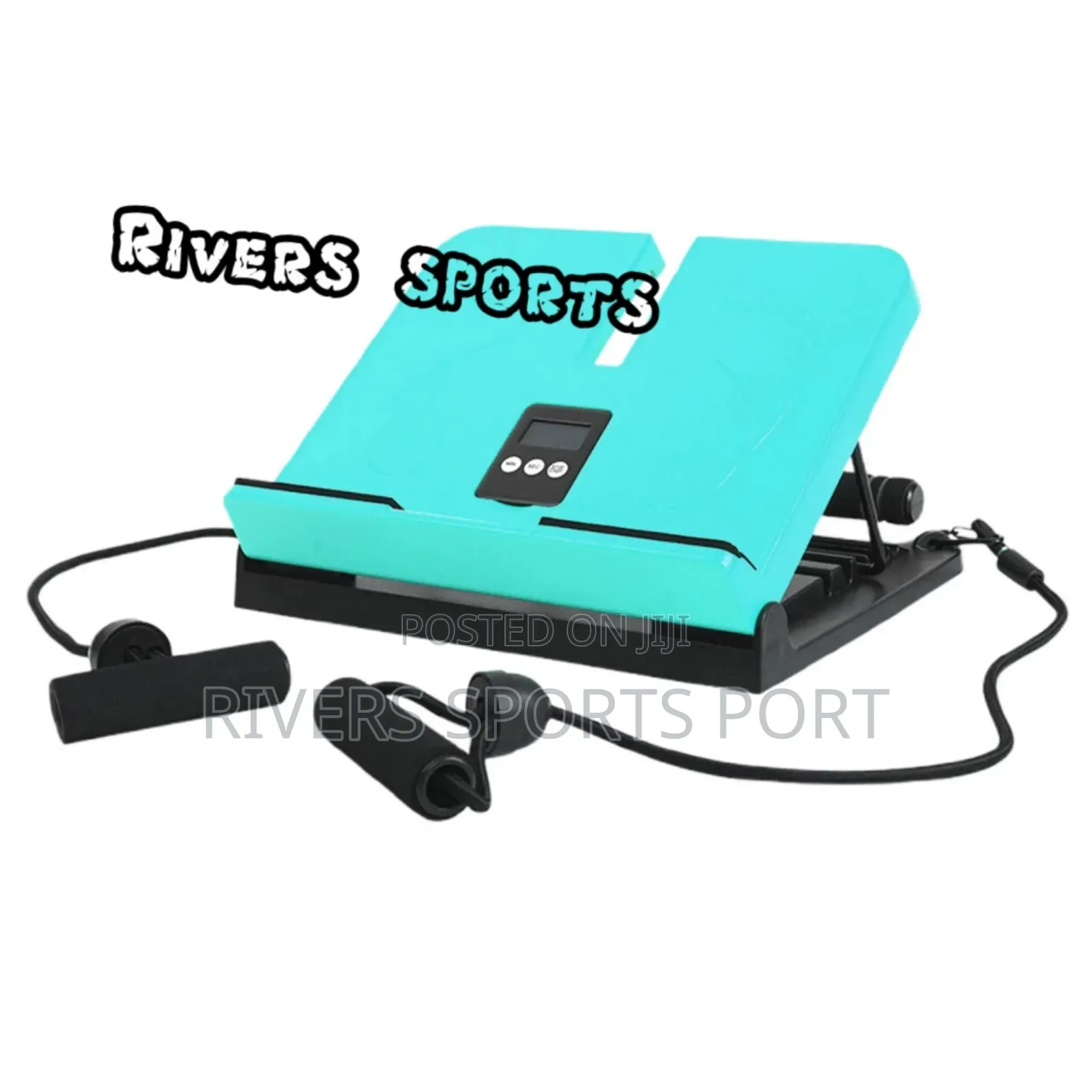 Multifunctional Calf Streching Board Slant Incline Board With Timer