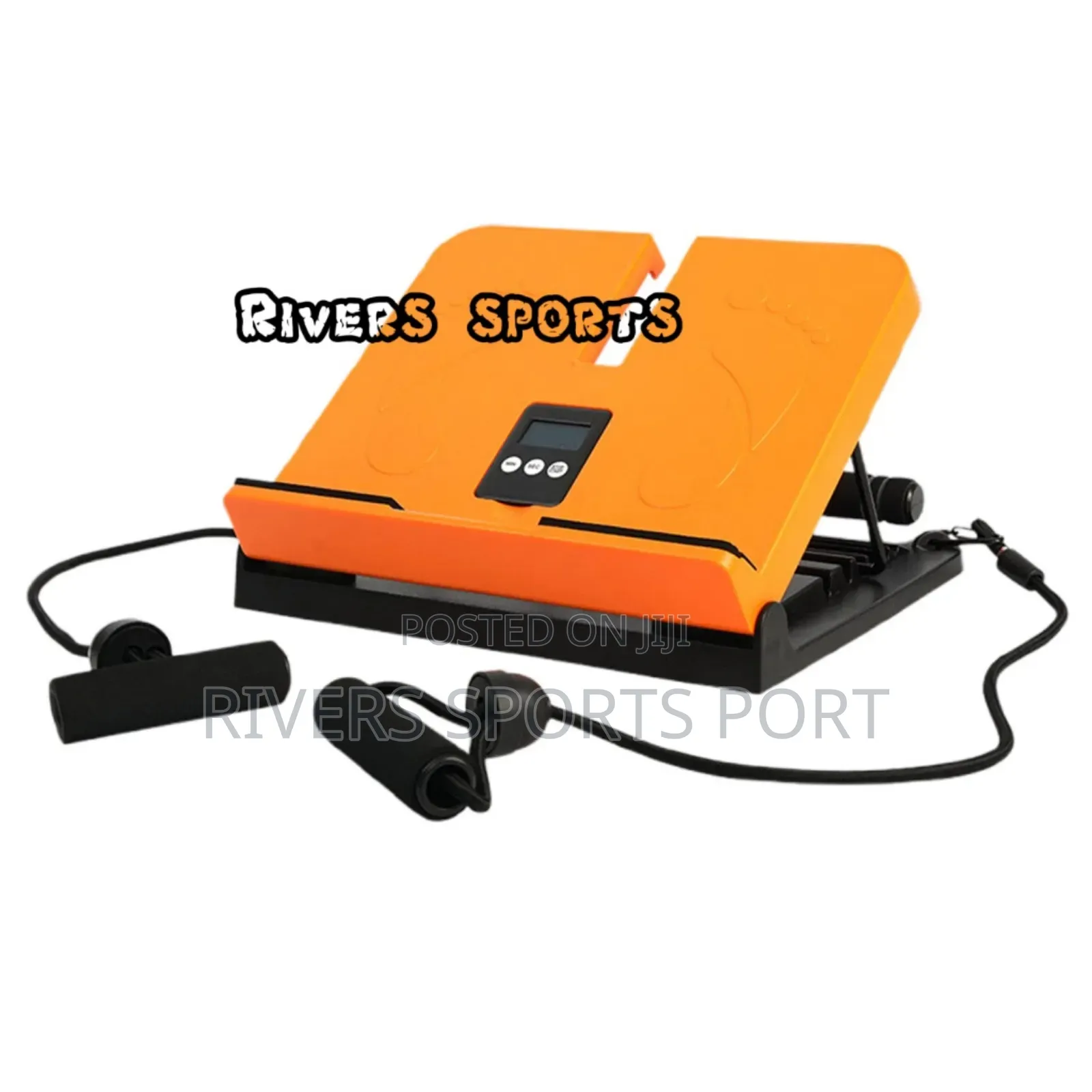 Multifunctional Calf Streching Board Slant Incline Board With Timer