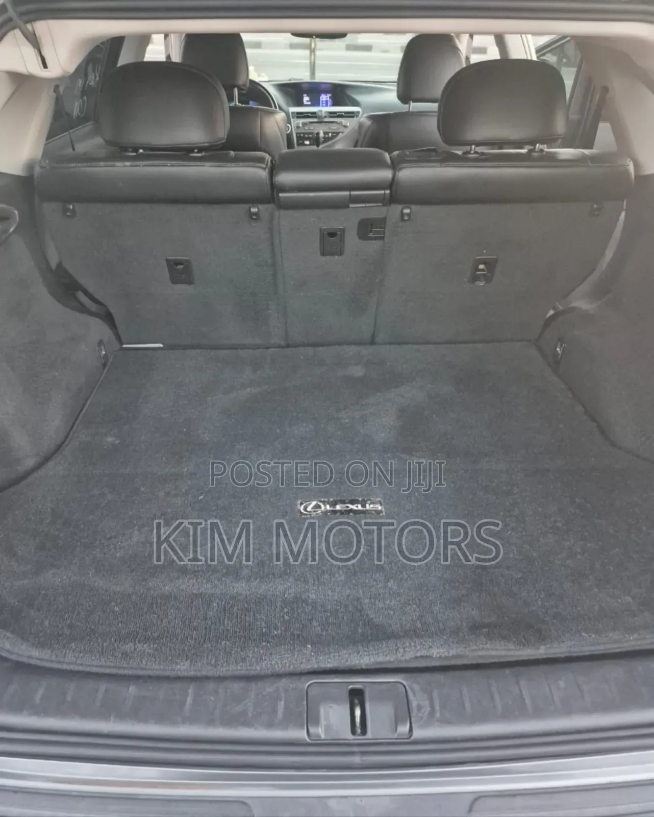 Lexus RX 350 FWD 2014 Gray