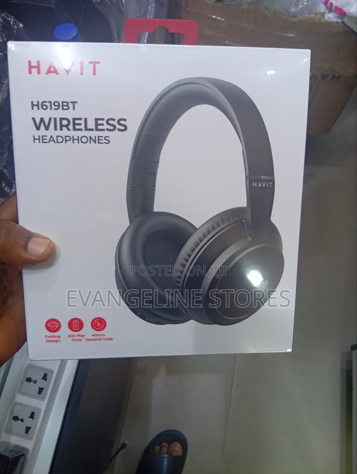 Havit H619bt Wireless Headphones