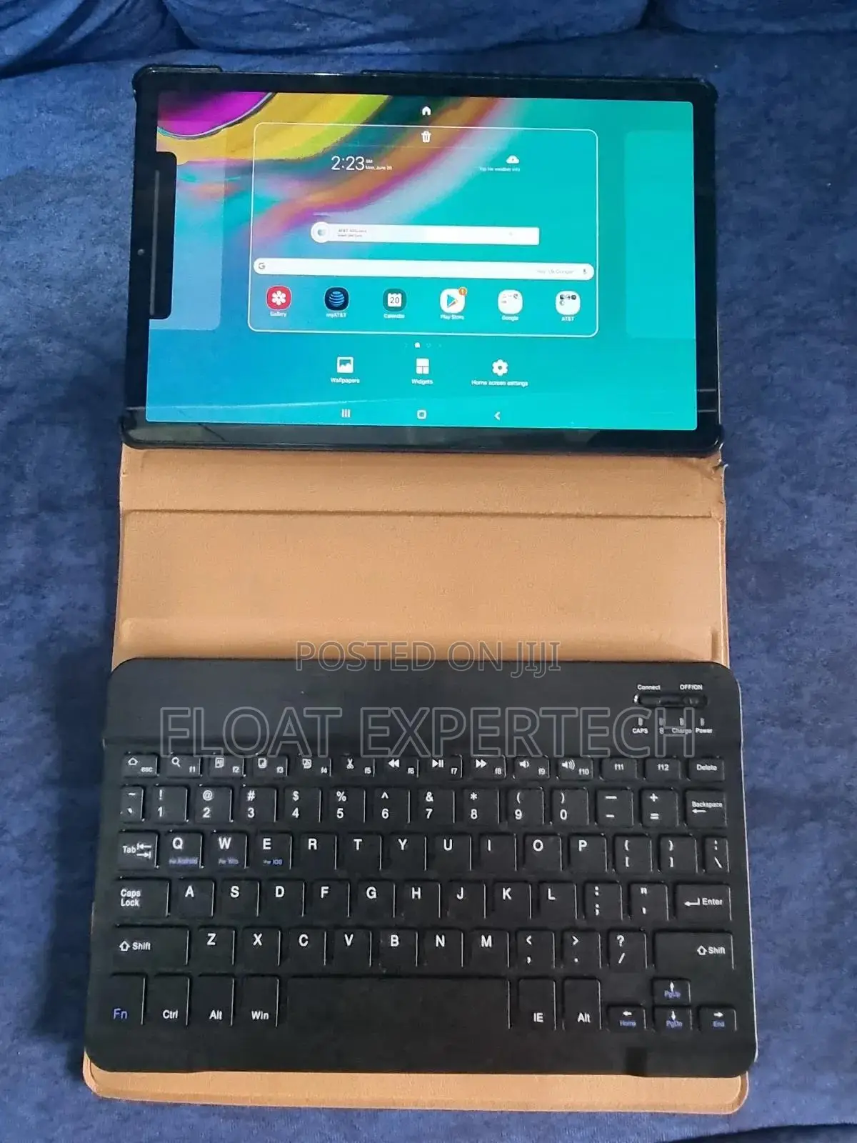 Samsung Galaxy Tab S5e 64 GB Silver