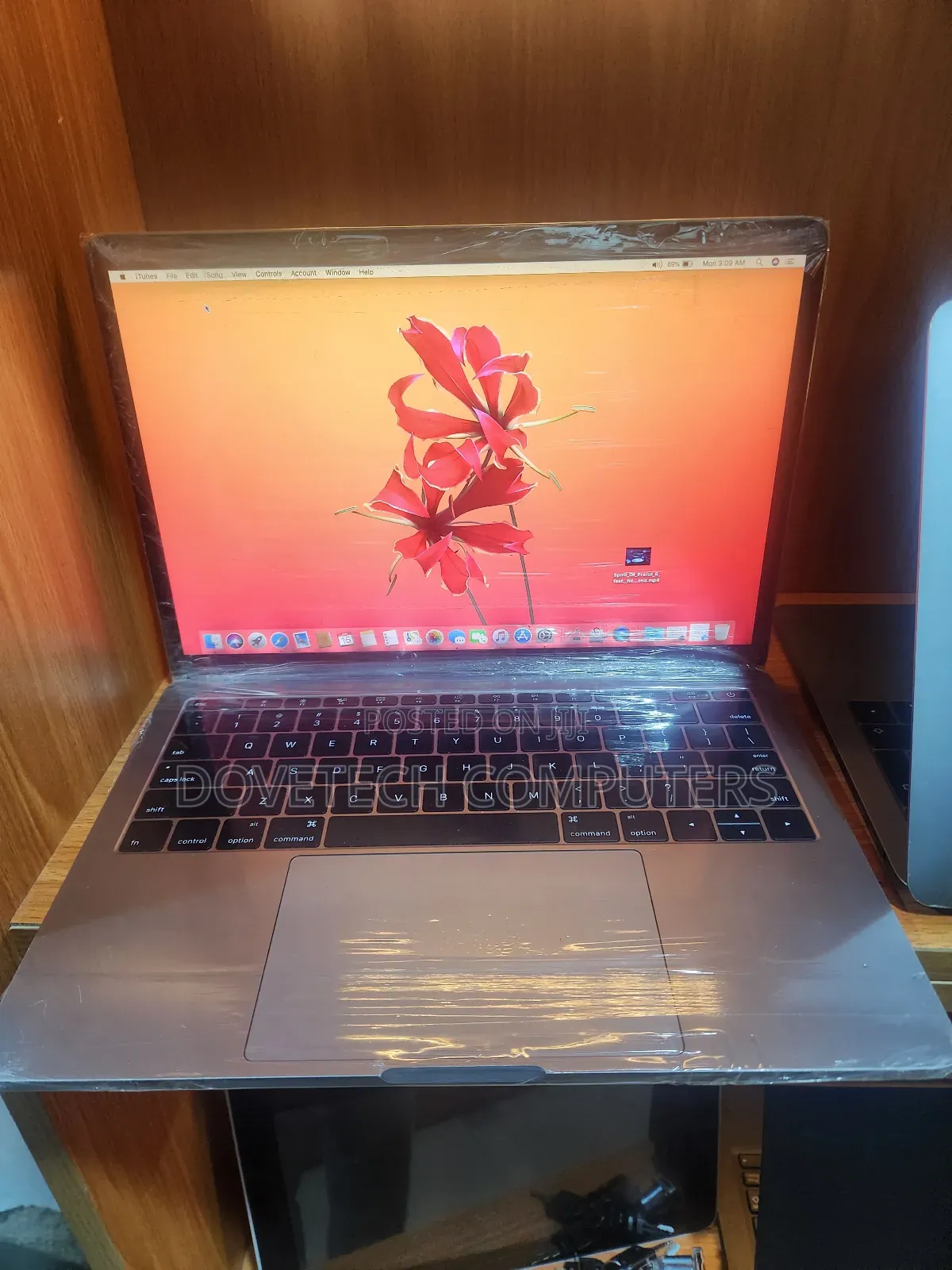 Laptop Apple MacBook 2016 8GB Intel Core i5 SSD 128GB