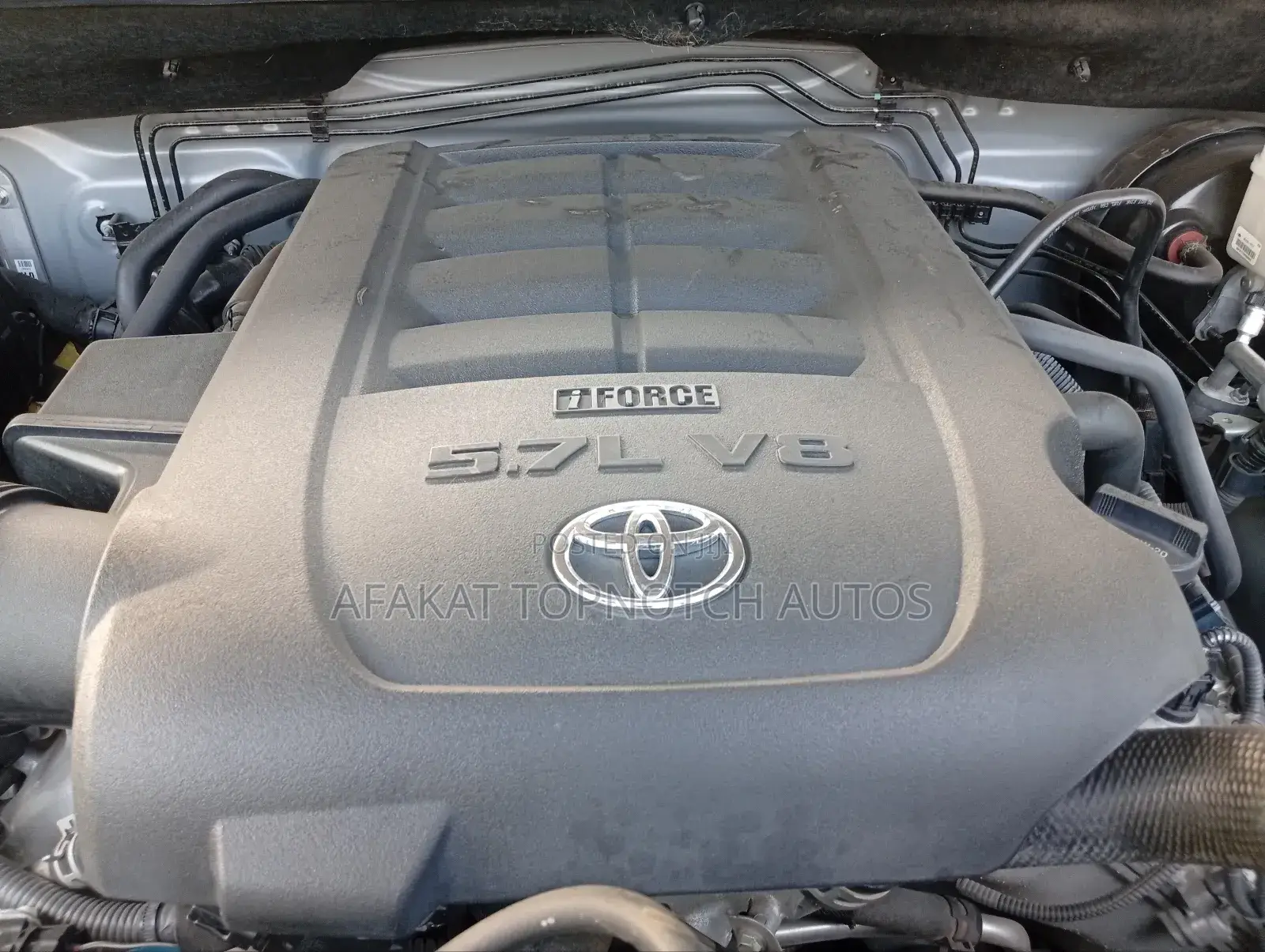 Toyota Tundra 2021 Purple