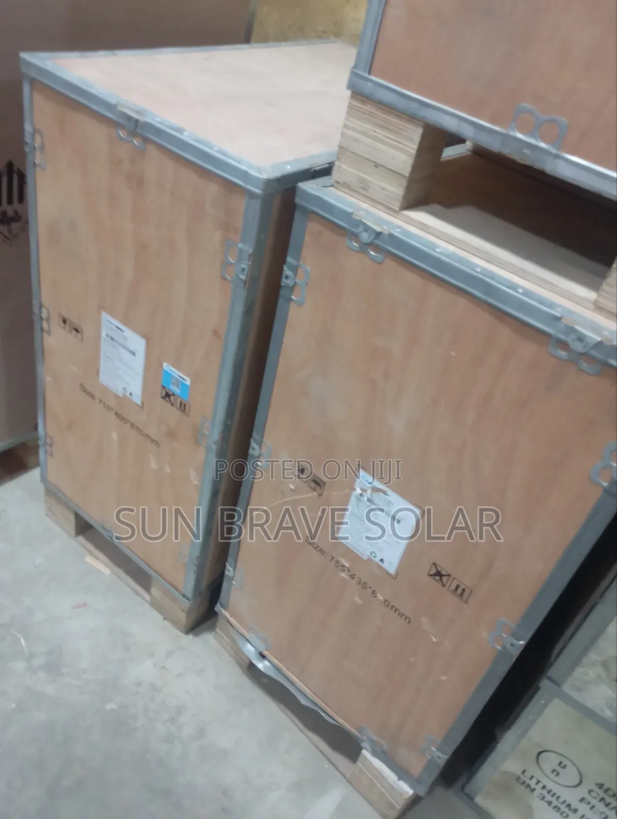 15kwh 48v Cworth Energy Lithium Battery