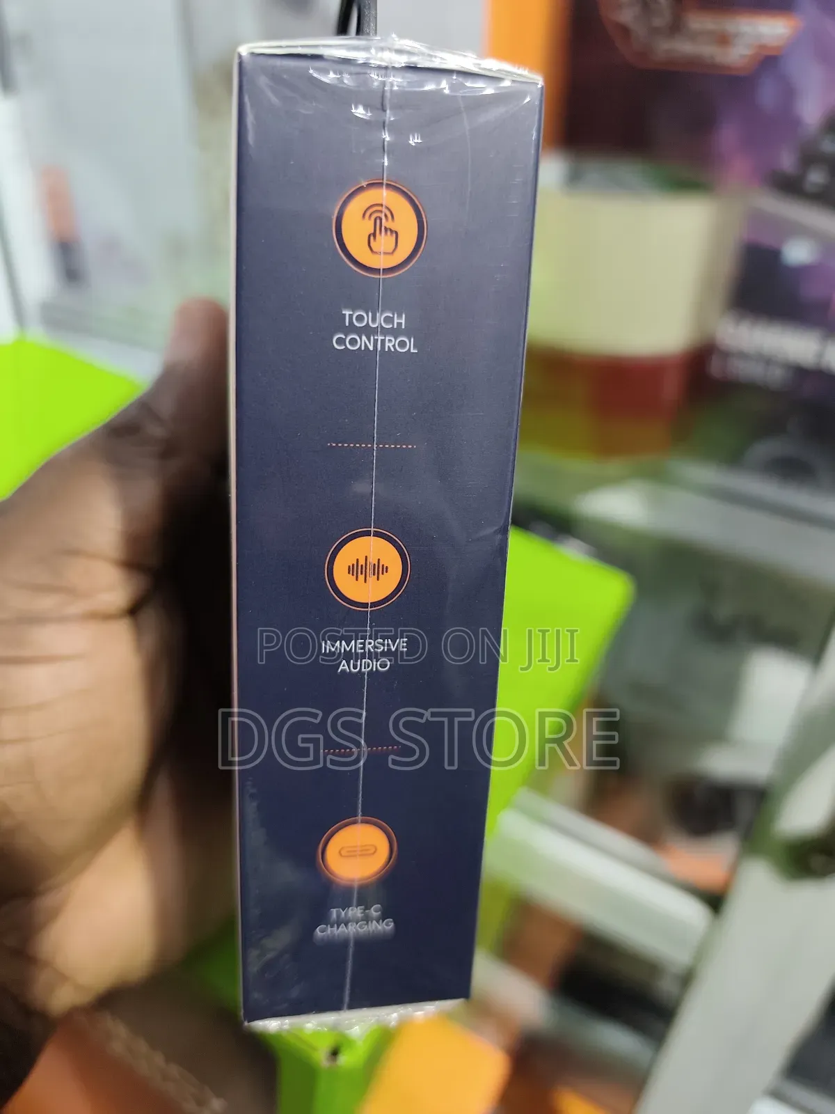 Porodo Soundtec Vibe Wireless Earbuds