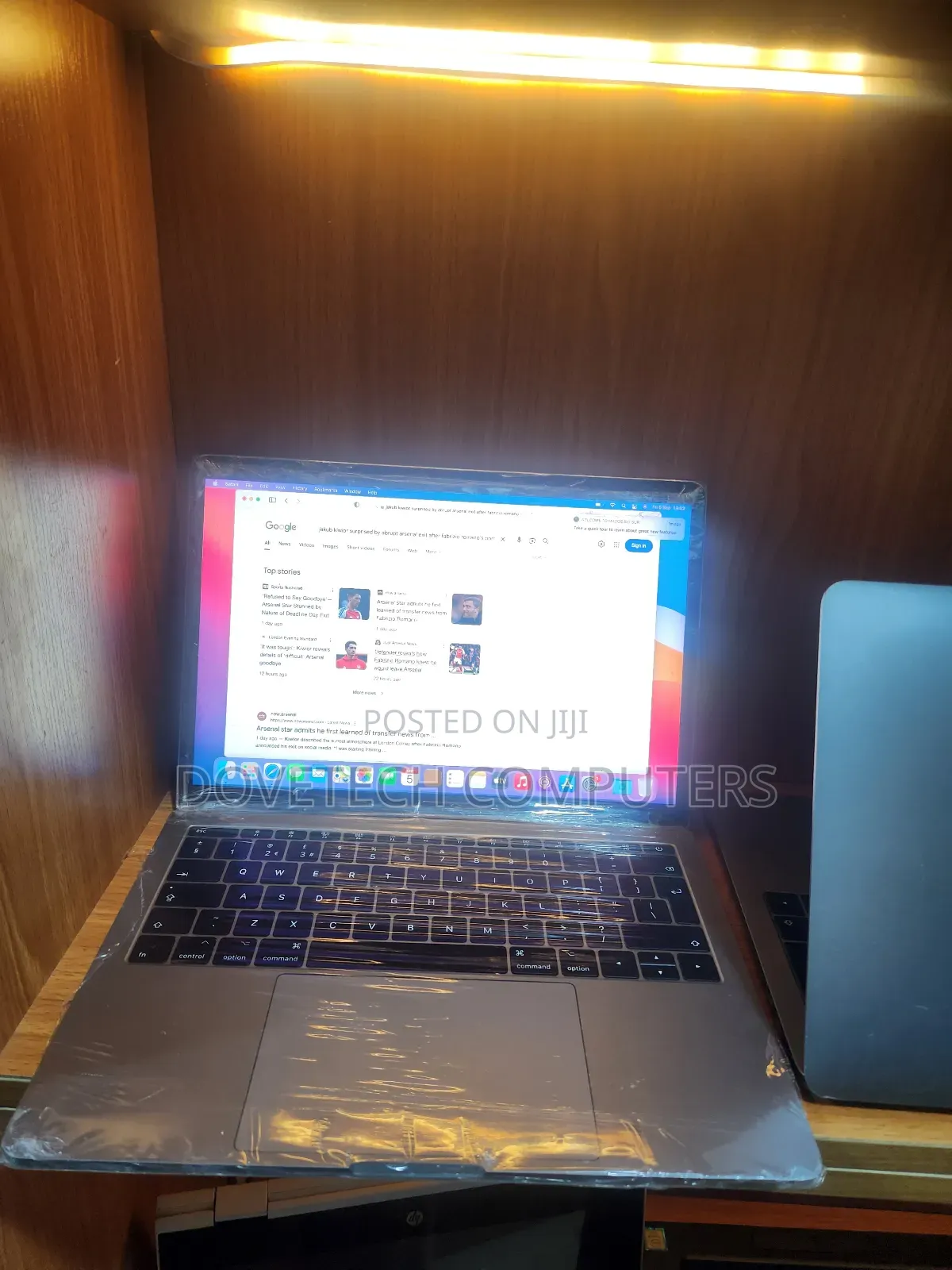 Laptop Apple MacBook Pro 2017 8GB Intel Core I5 SSD 128GB