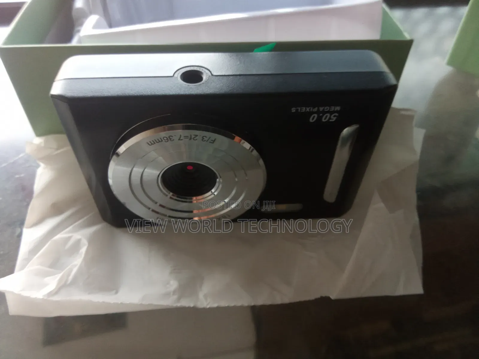 Smart Video/Photo Camera