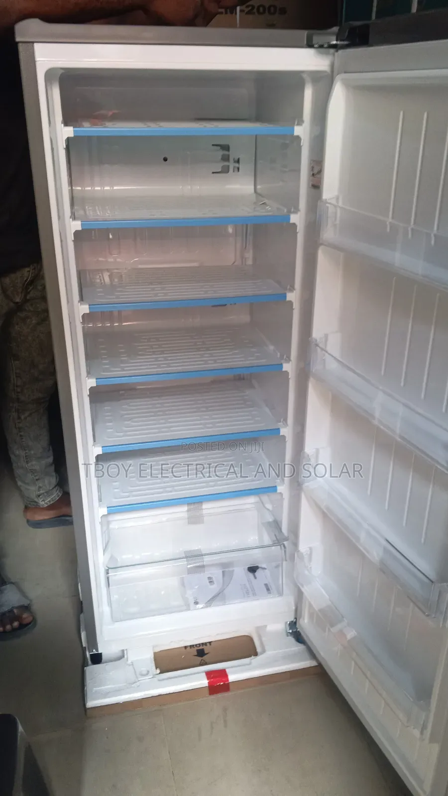 Lg Inverter Freezer