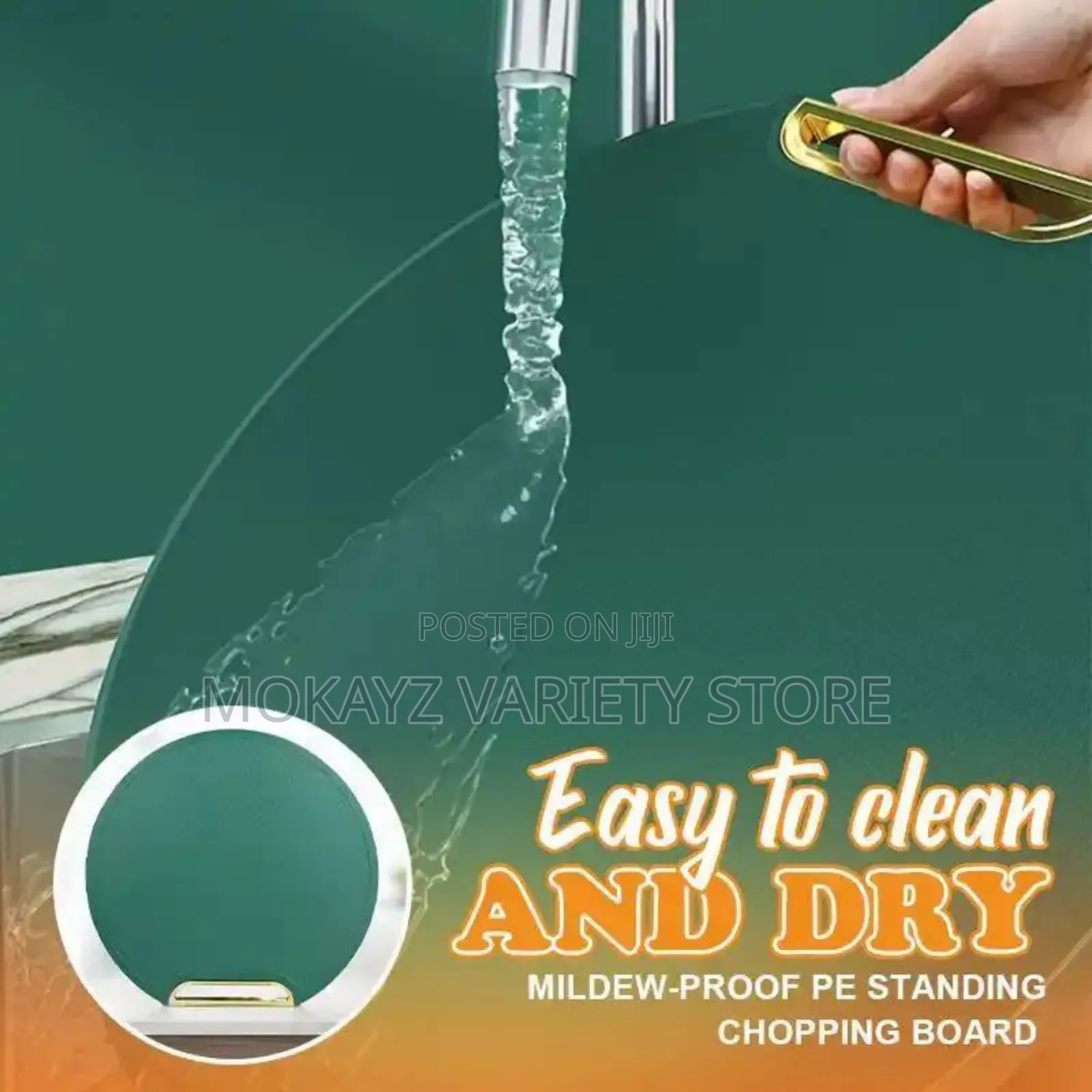 Non-Stick Double Sided Cutting/Chopping Board(Dozen)