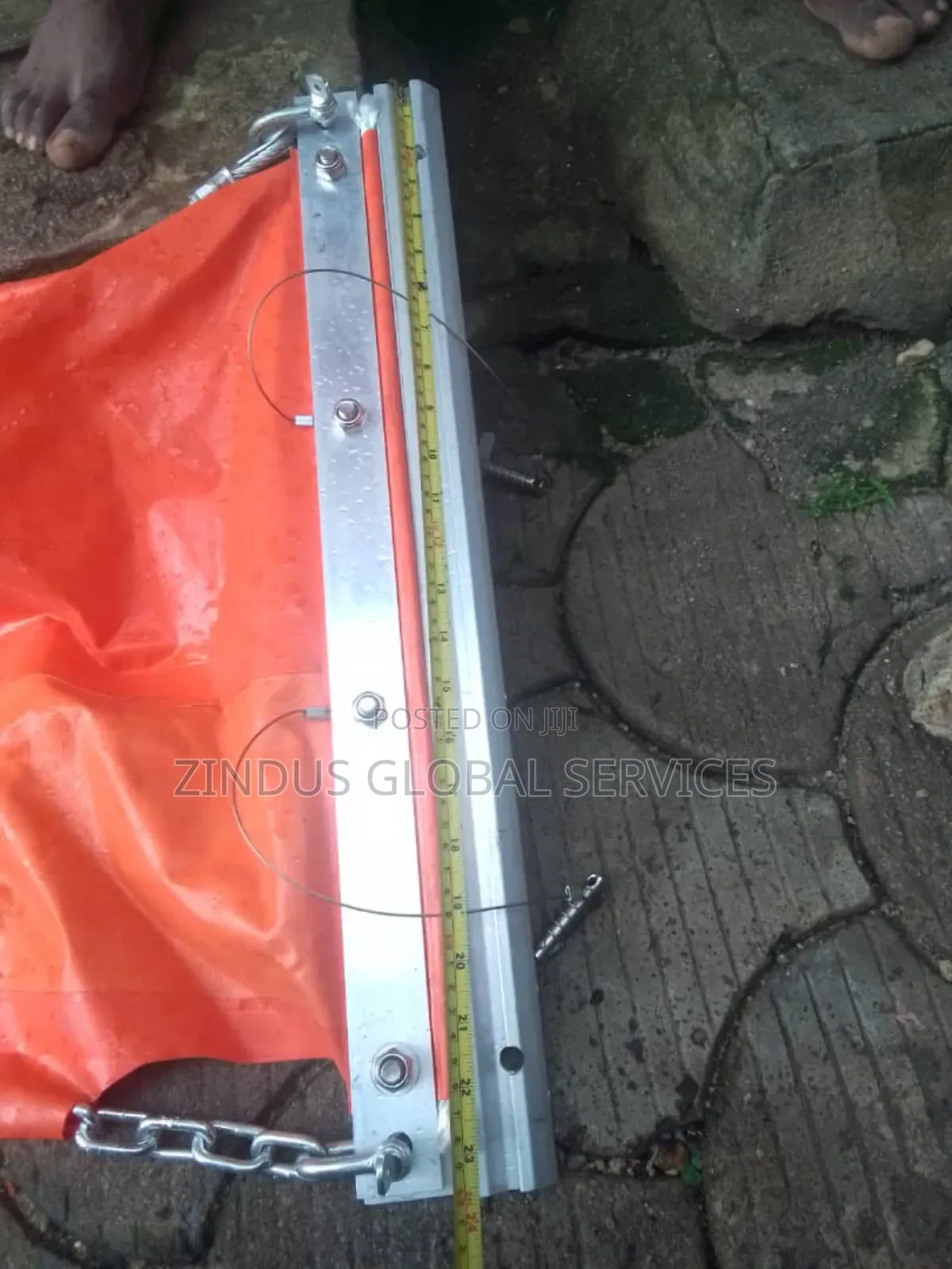 Containment Boom 25m×24"