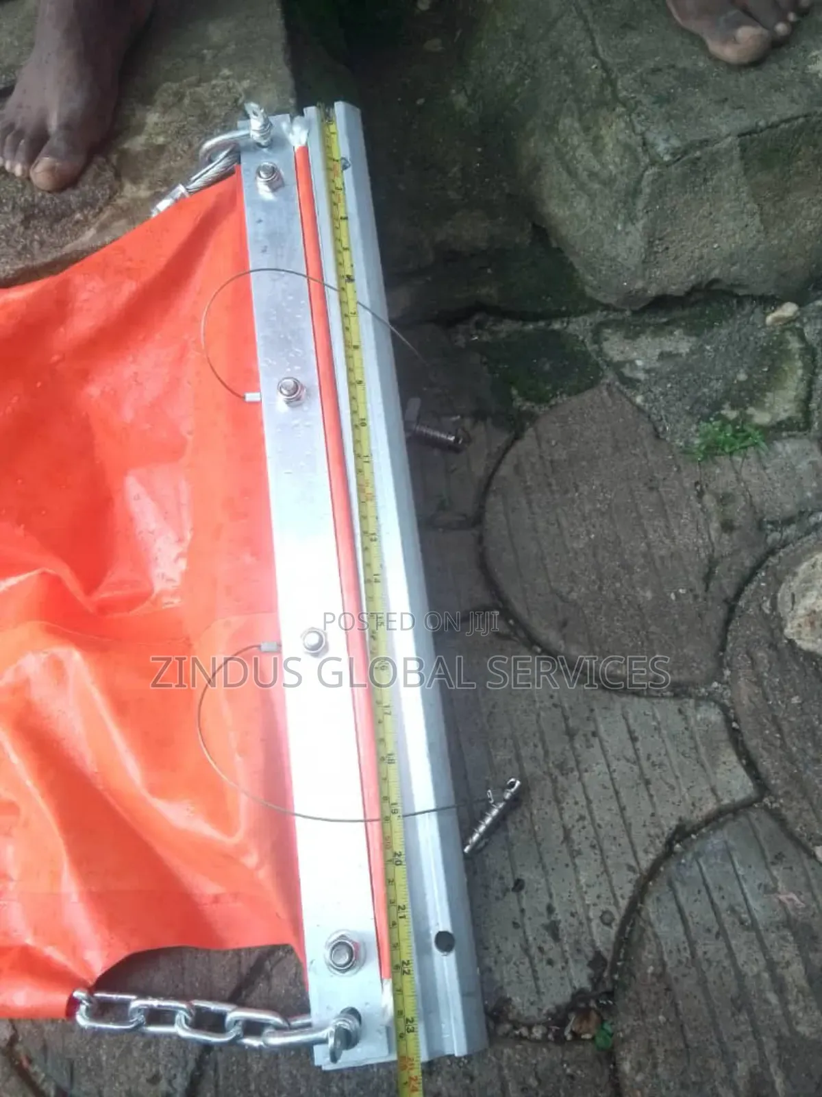 Containment Boom 25m×24"