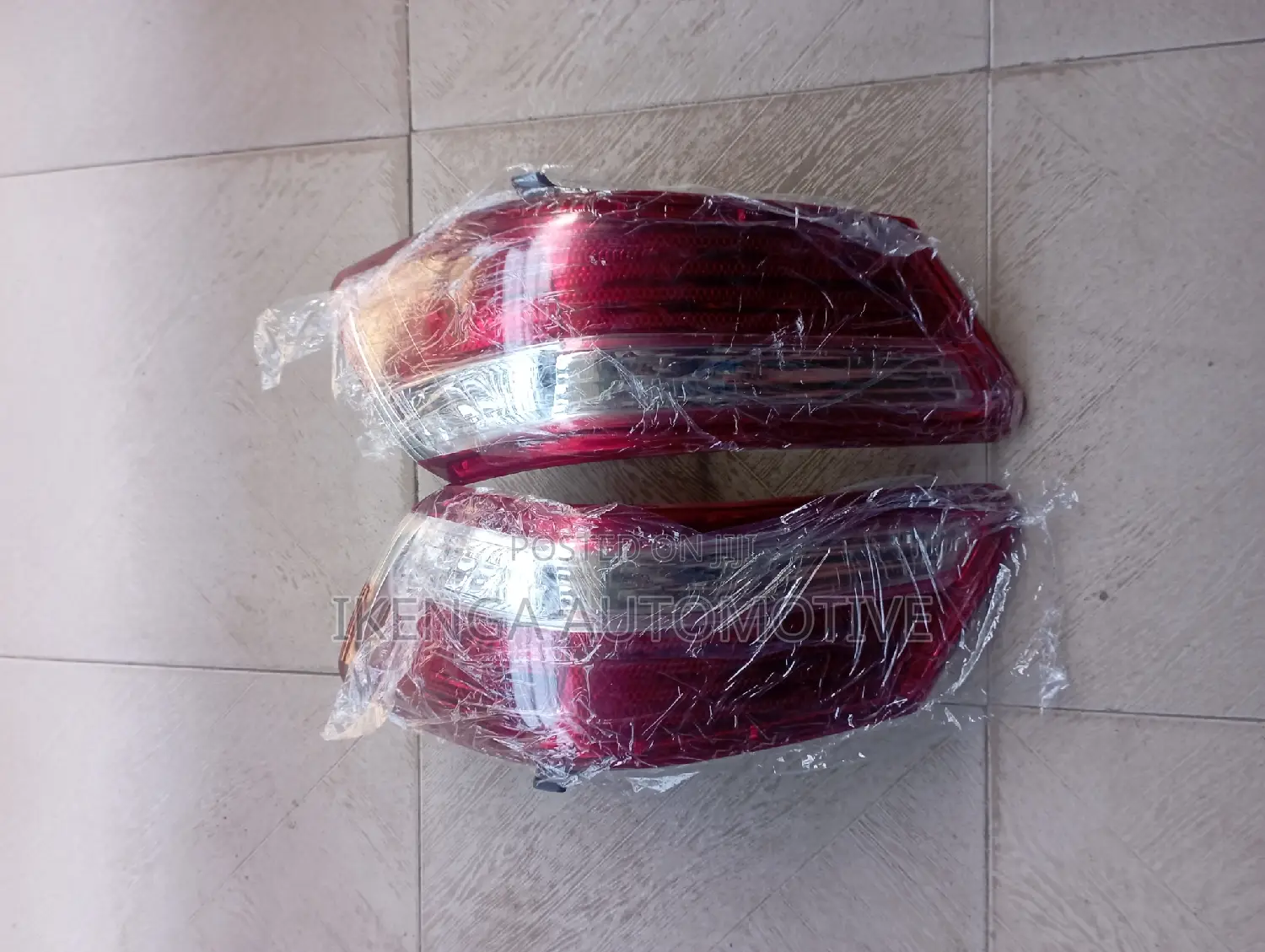 Rearlight Camry 2007