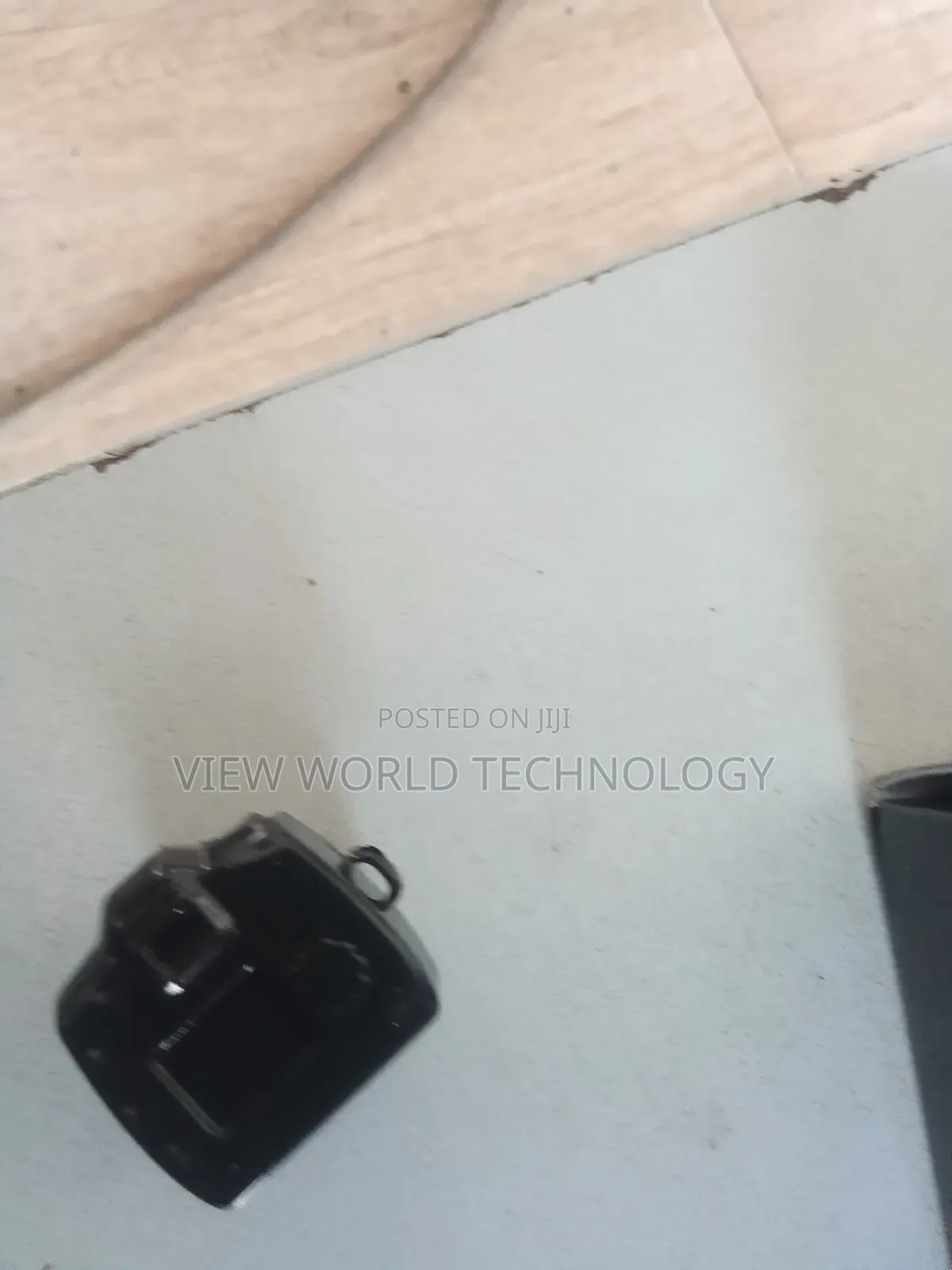 Secret Video Recording Camera