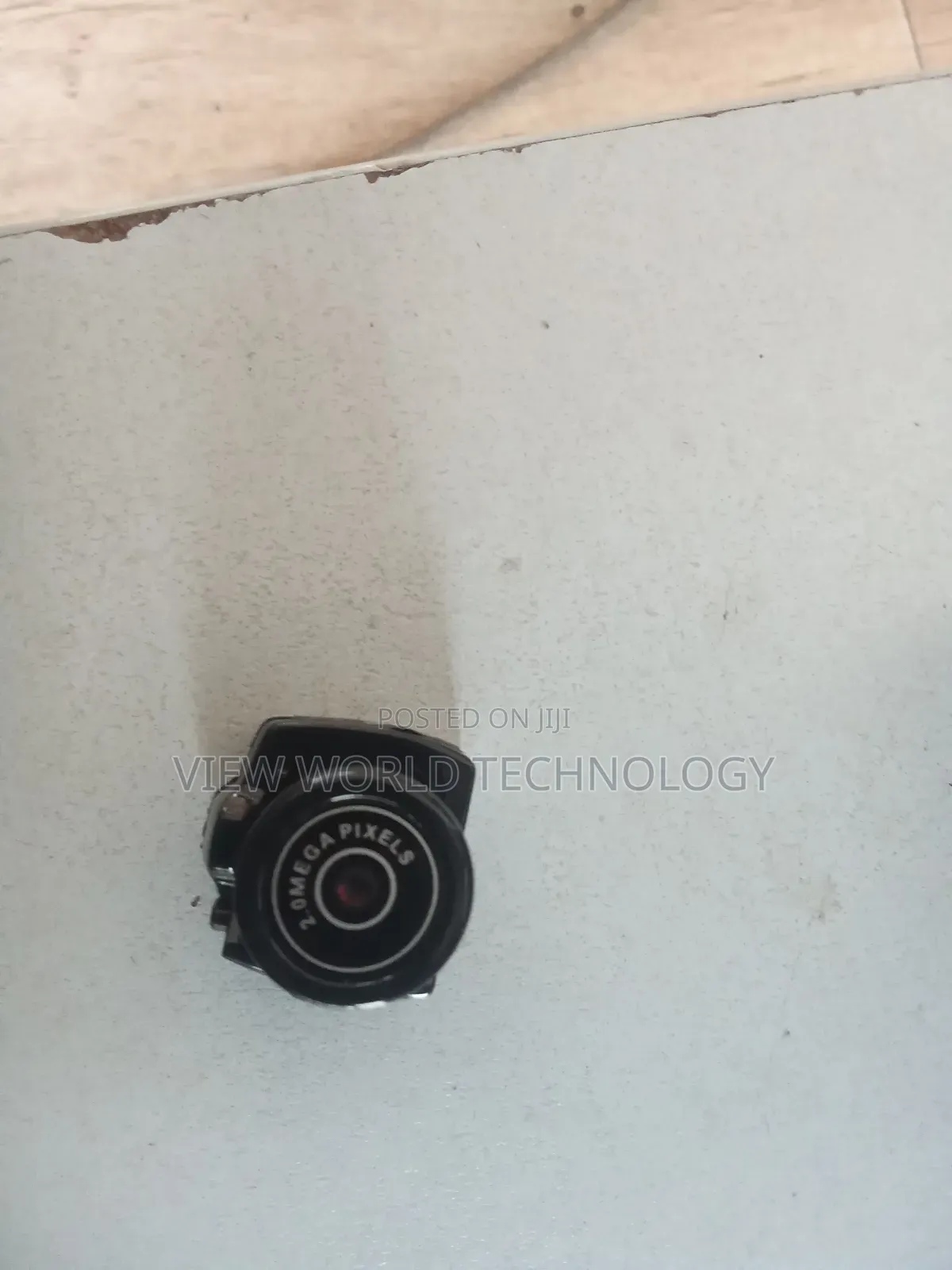 Secret Video Recording Camera
