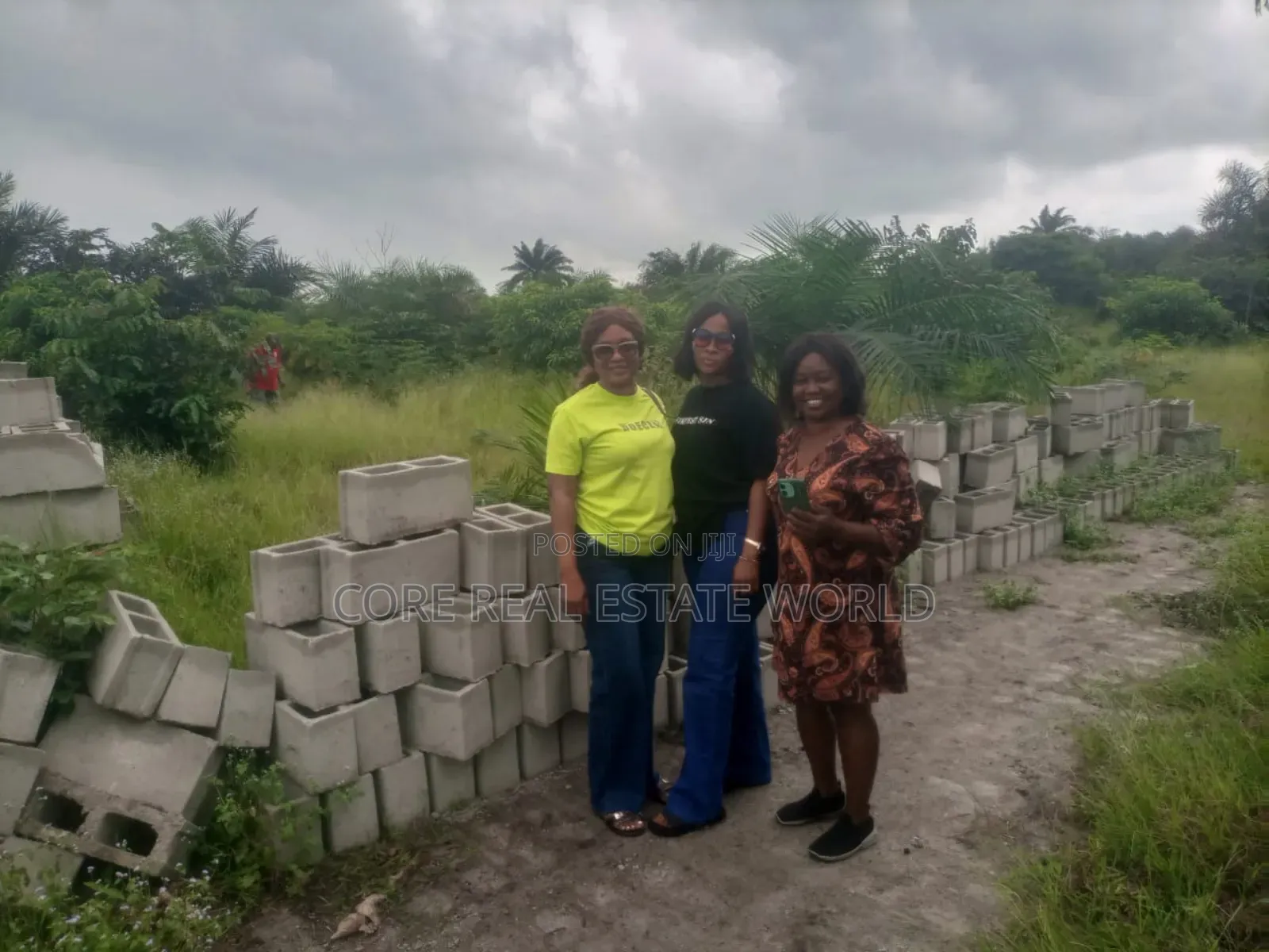 Eleranigbe Aiyetoro Opp Airport Ibeju Lekki