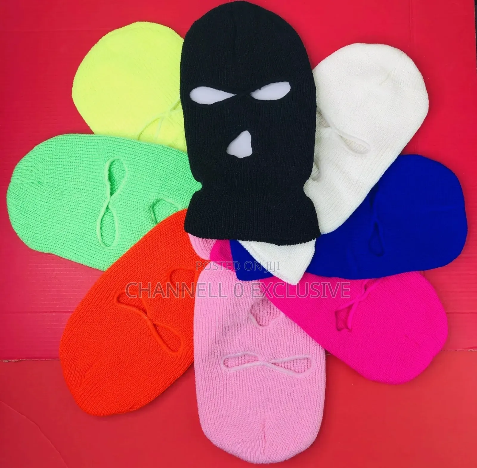 Quality Unisex Balaclava Ski Mask
