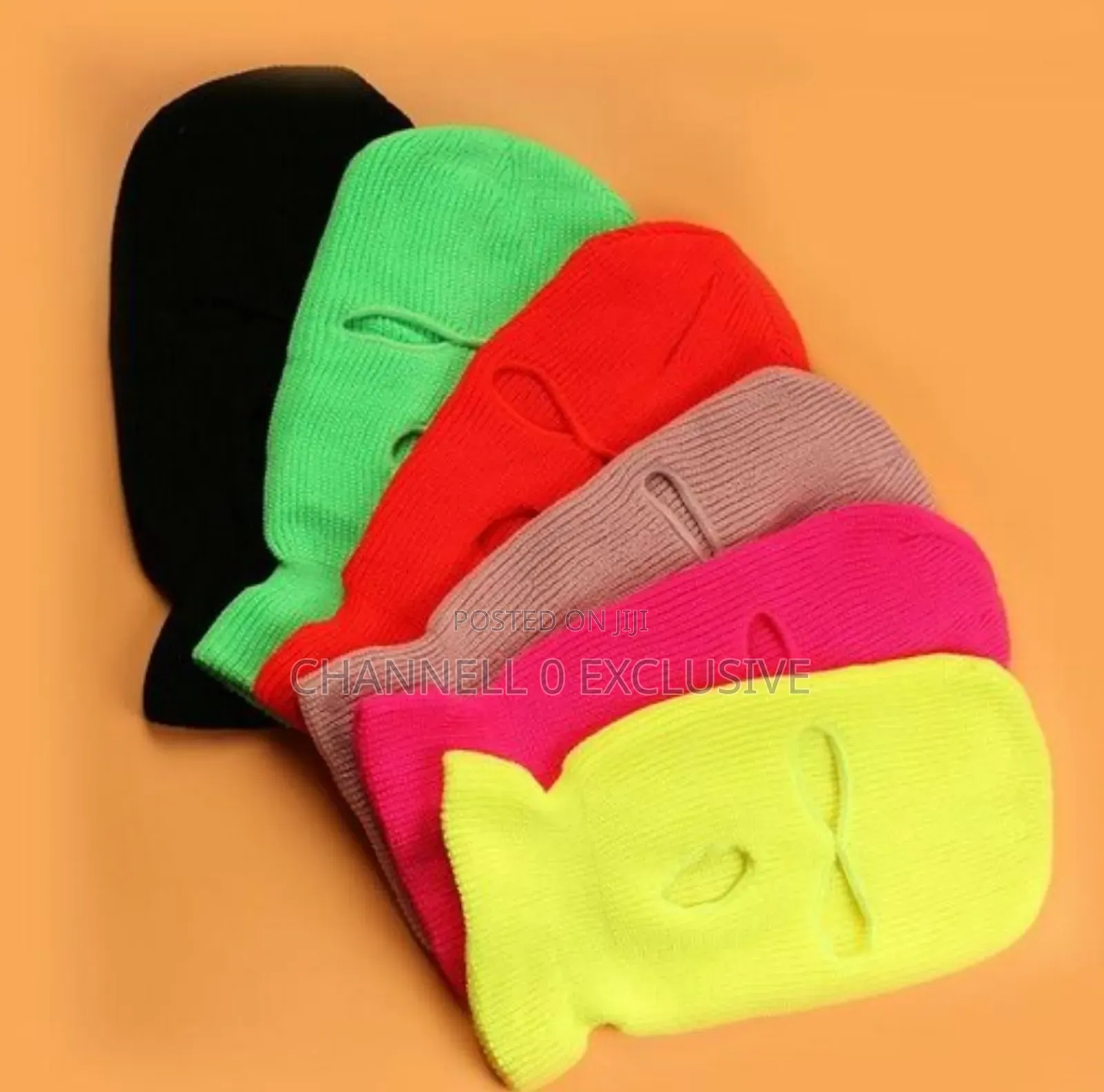 Quality Unisex Balaclava Ski Mask