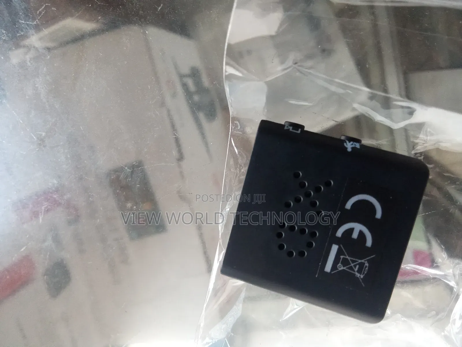 Spy CCTV Camera