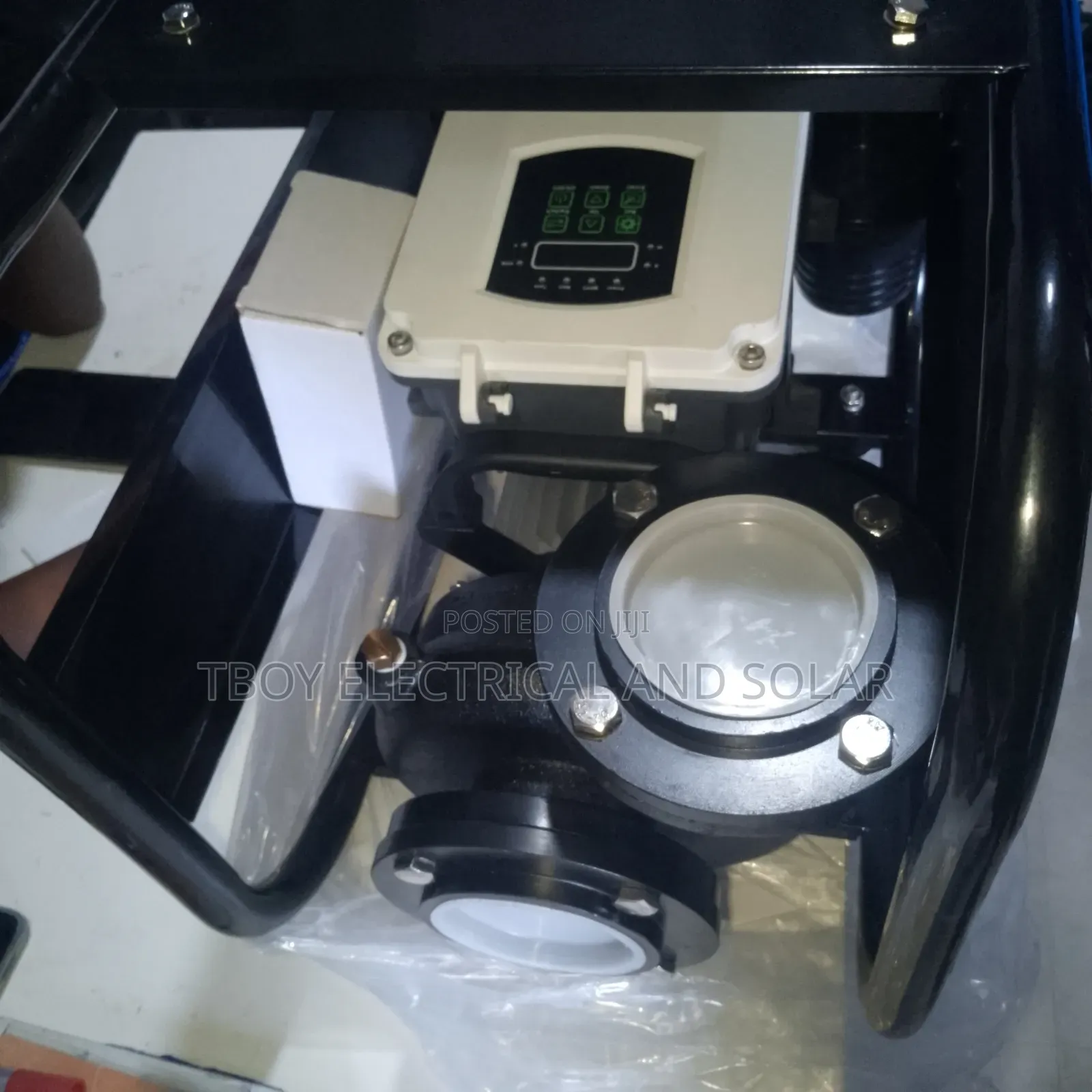 My Home Surface Solar Pump