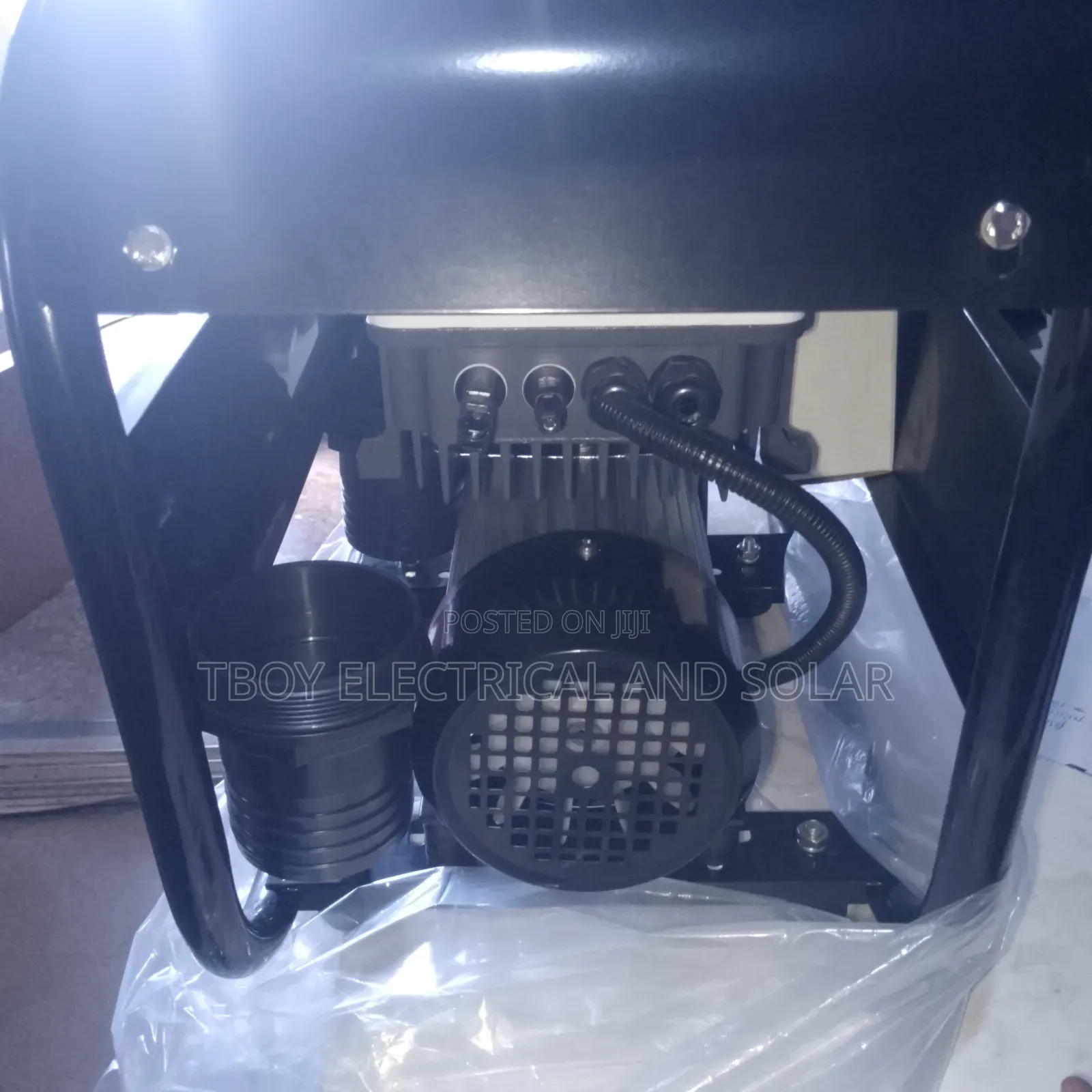 My Home Surface Solar Pump