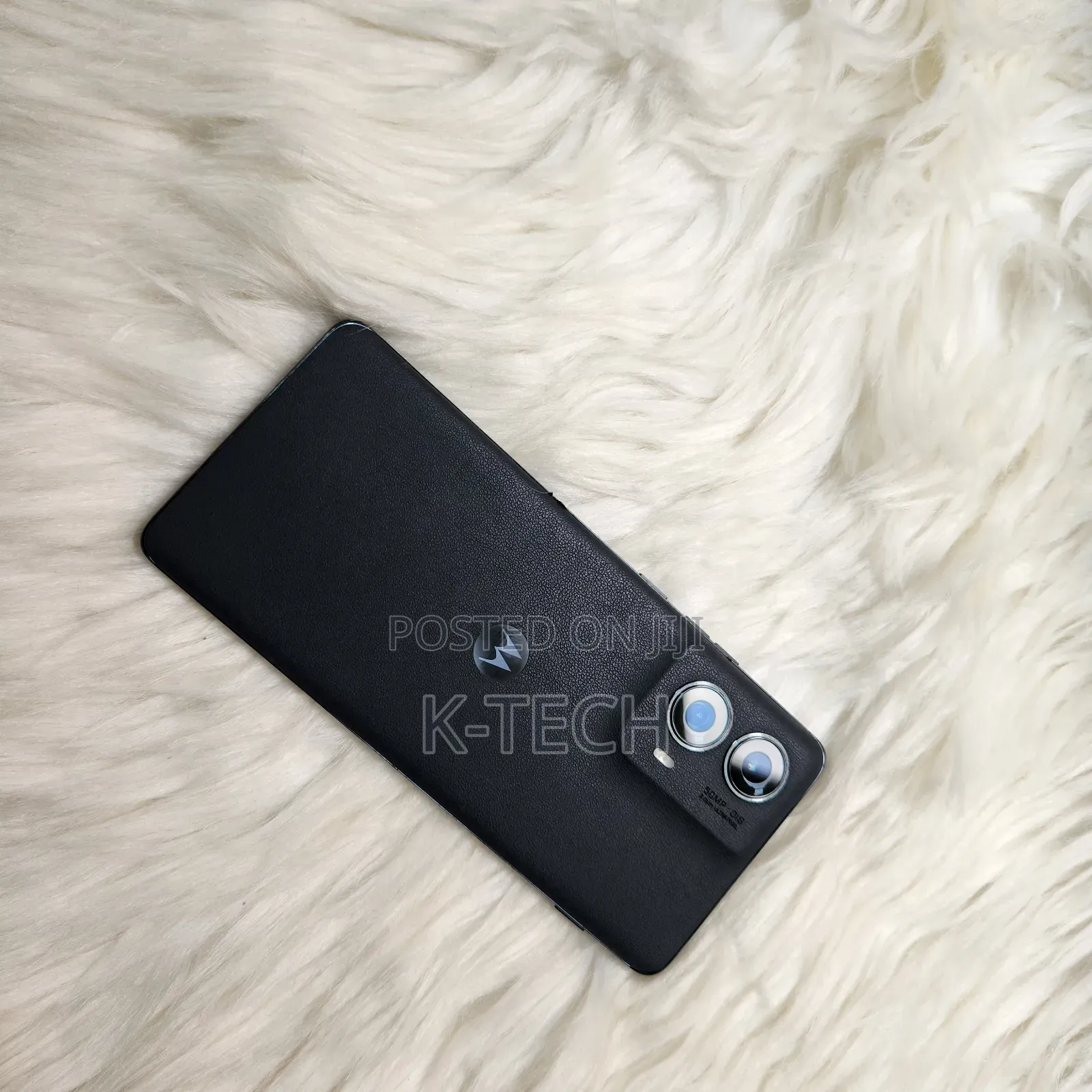 Motorola Edge (2024) 256 GB Black