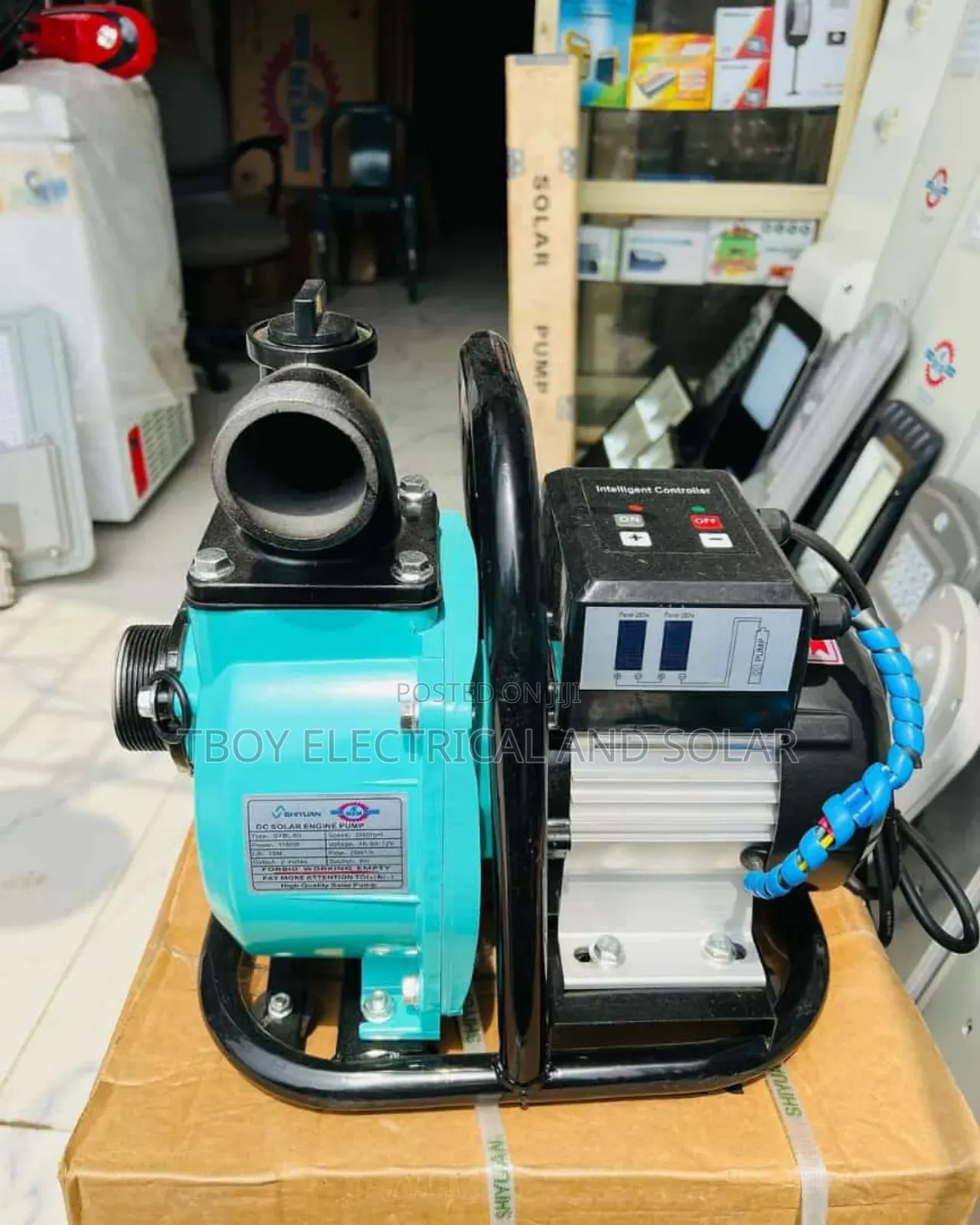 Shiyuan Surface Pump
