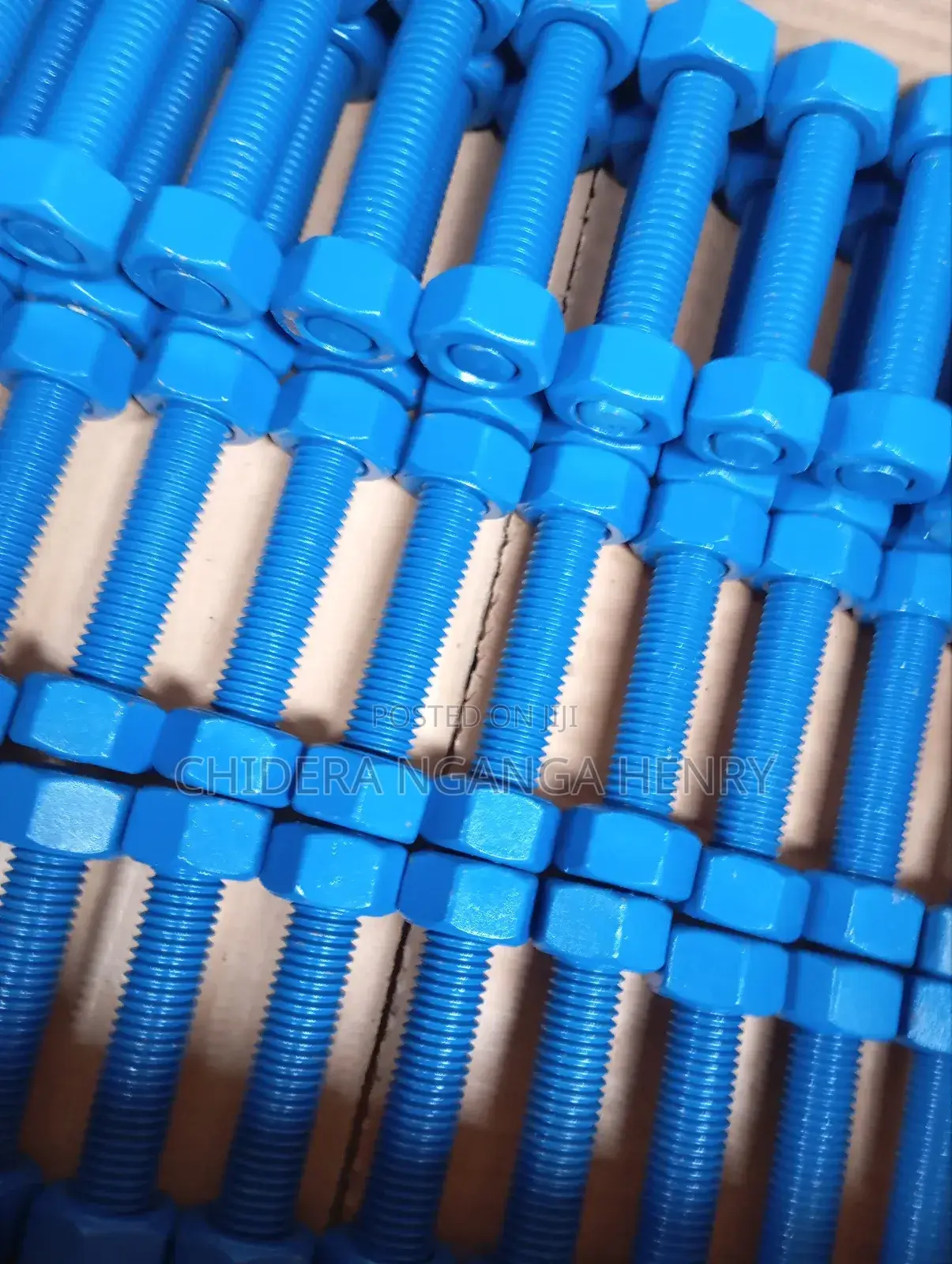 Bolt And Nut