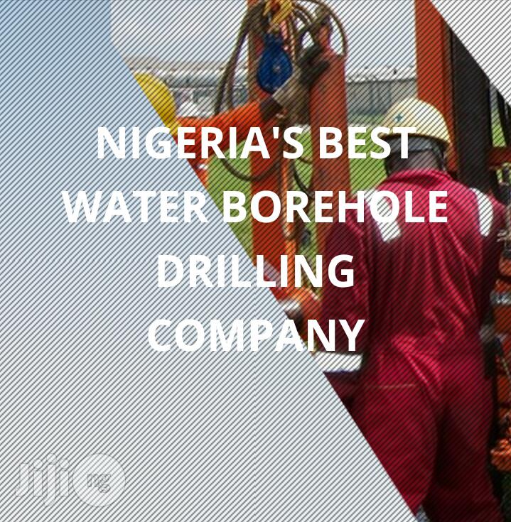 Bore Hole Drilling Services