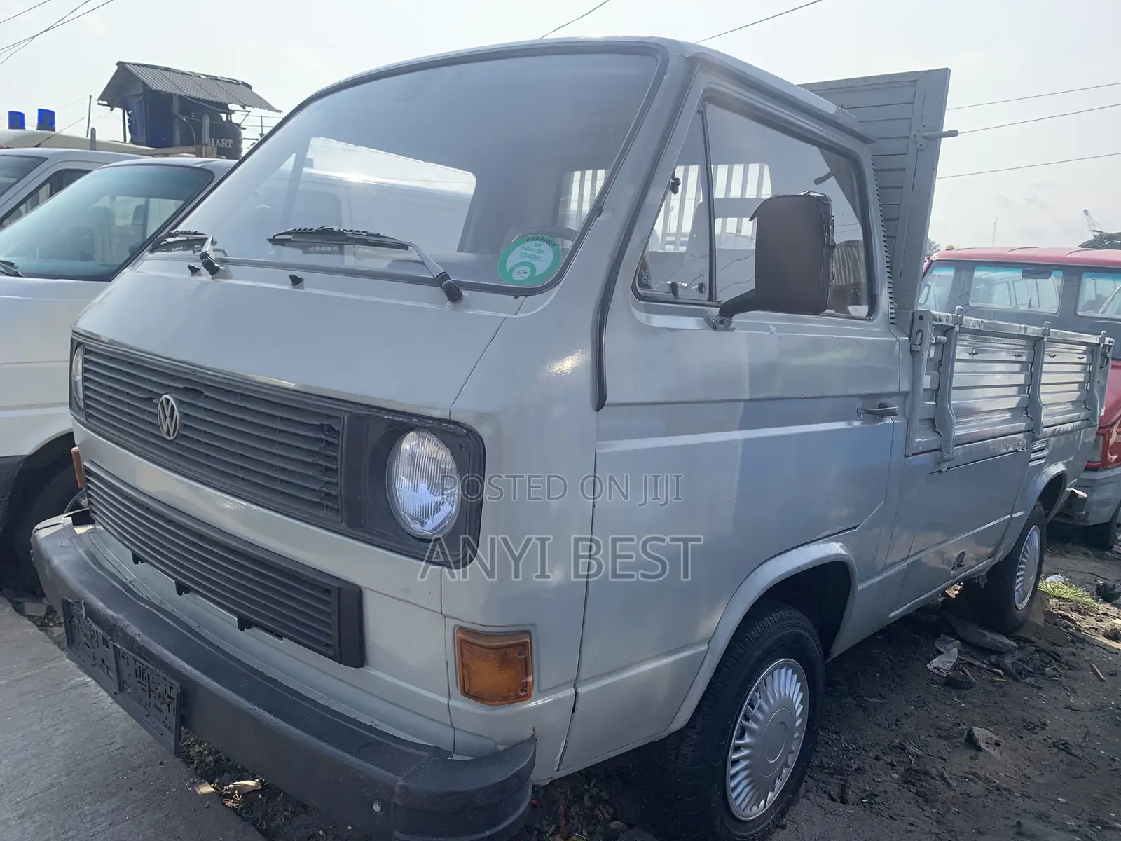 Volkswagen Transporter
