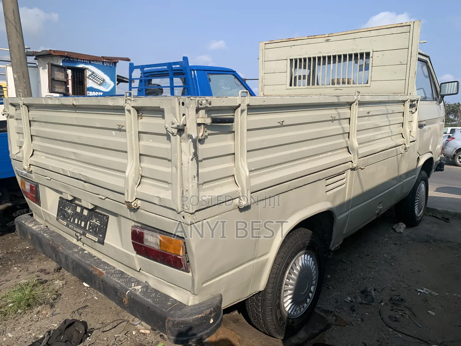 Volkswagen Transporter
