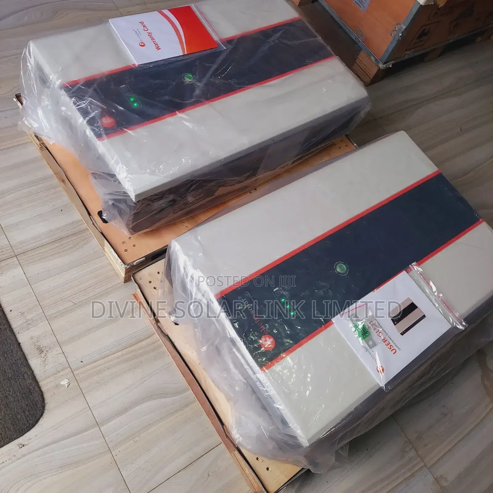 Brand New Felicity Battery 10kwh 48v