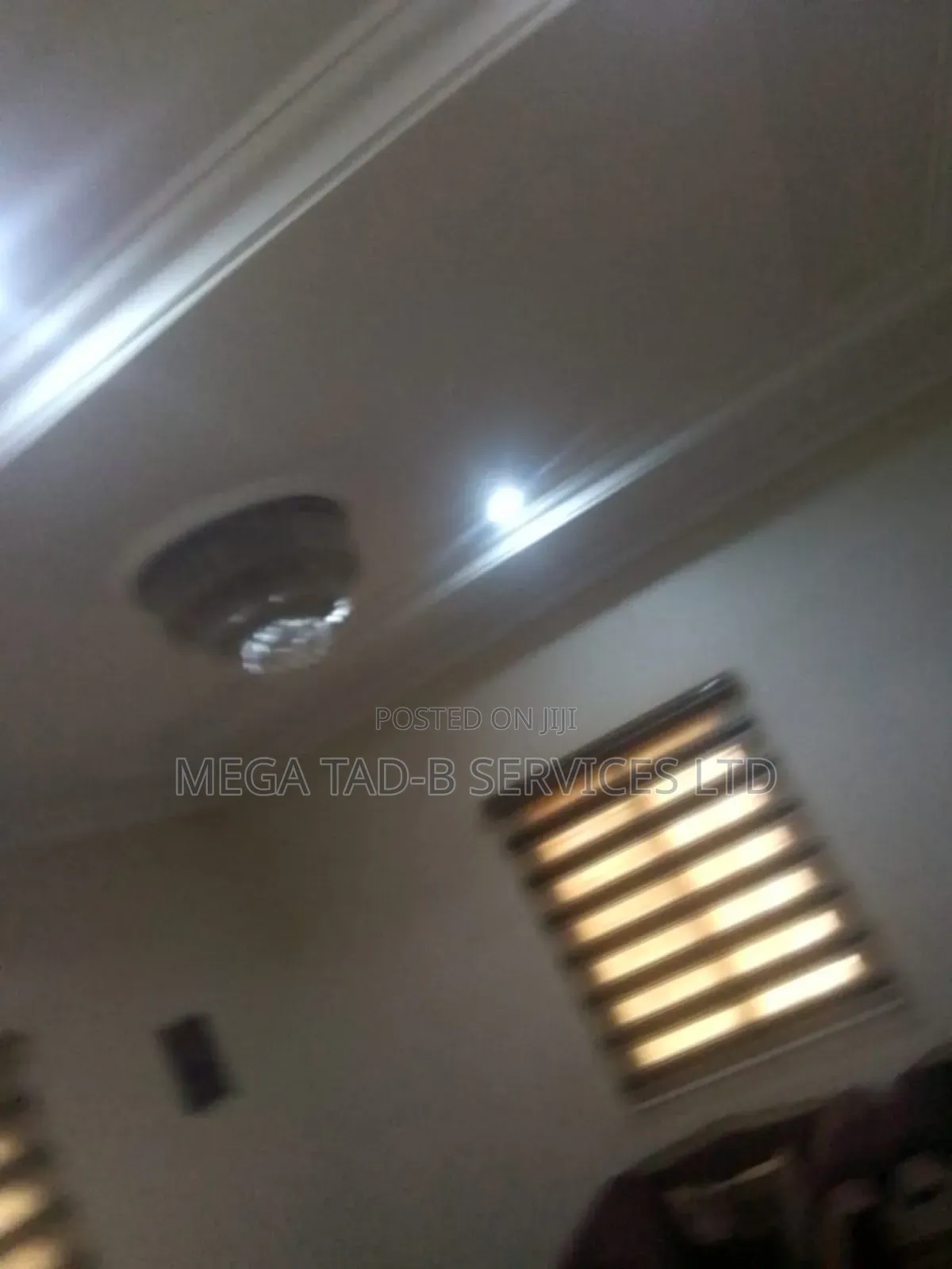 5bdrm Duplex in Back Of Mfm Prayer, Berger for sale